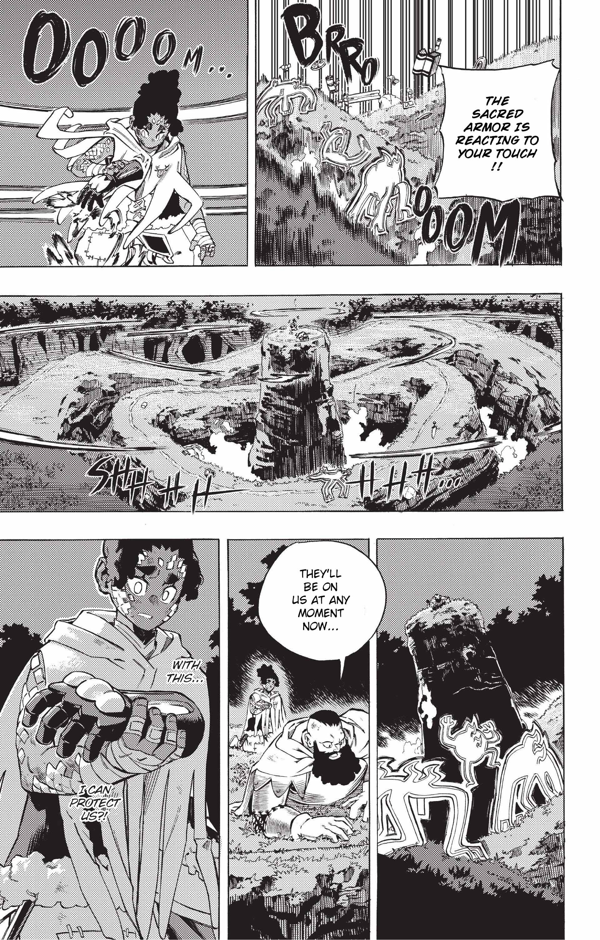 Read Cyfandir Chronicles Manga Online