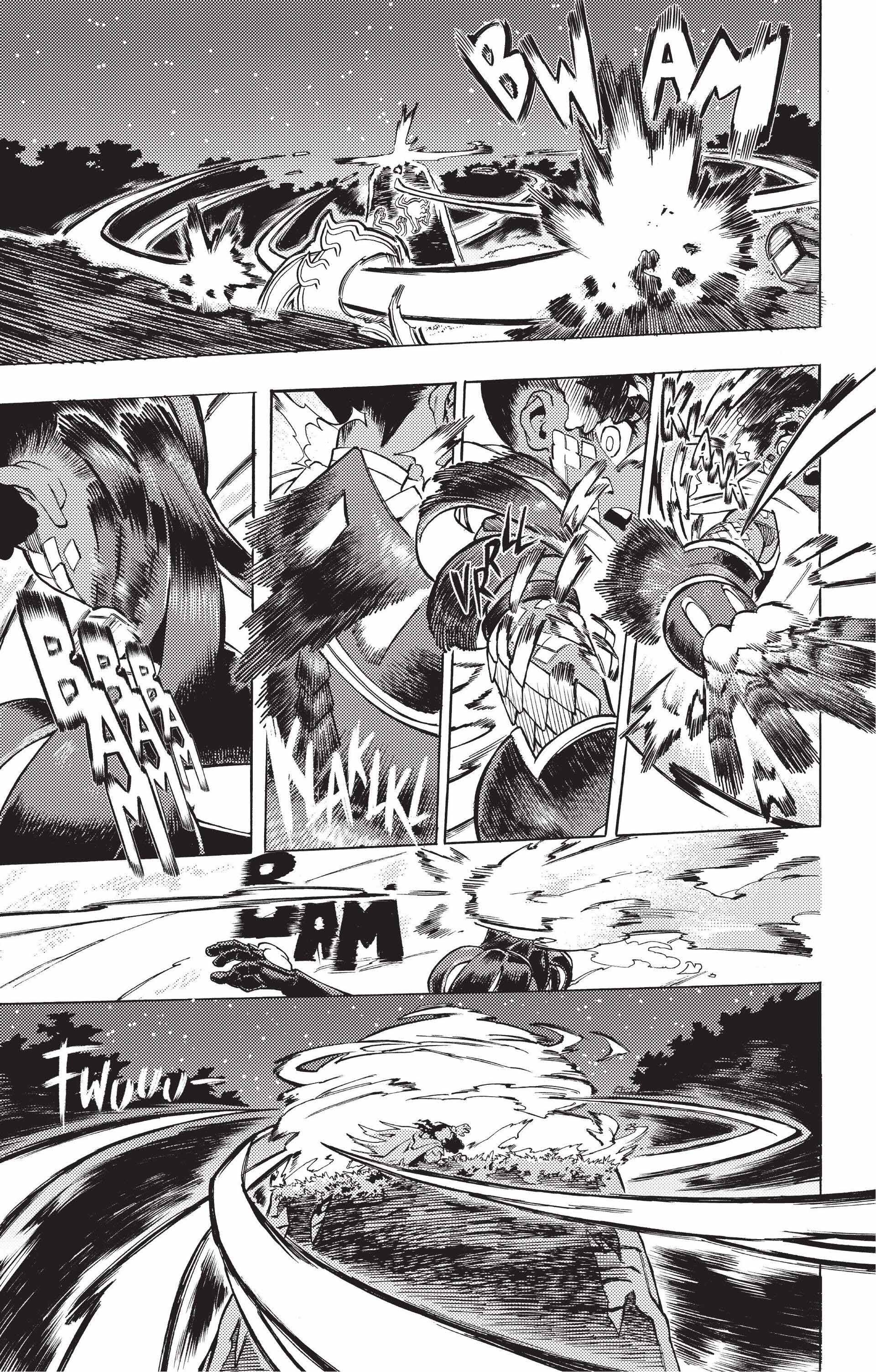 Read Cyfandir Chronicles Manga Online