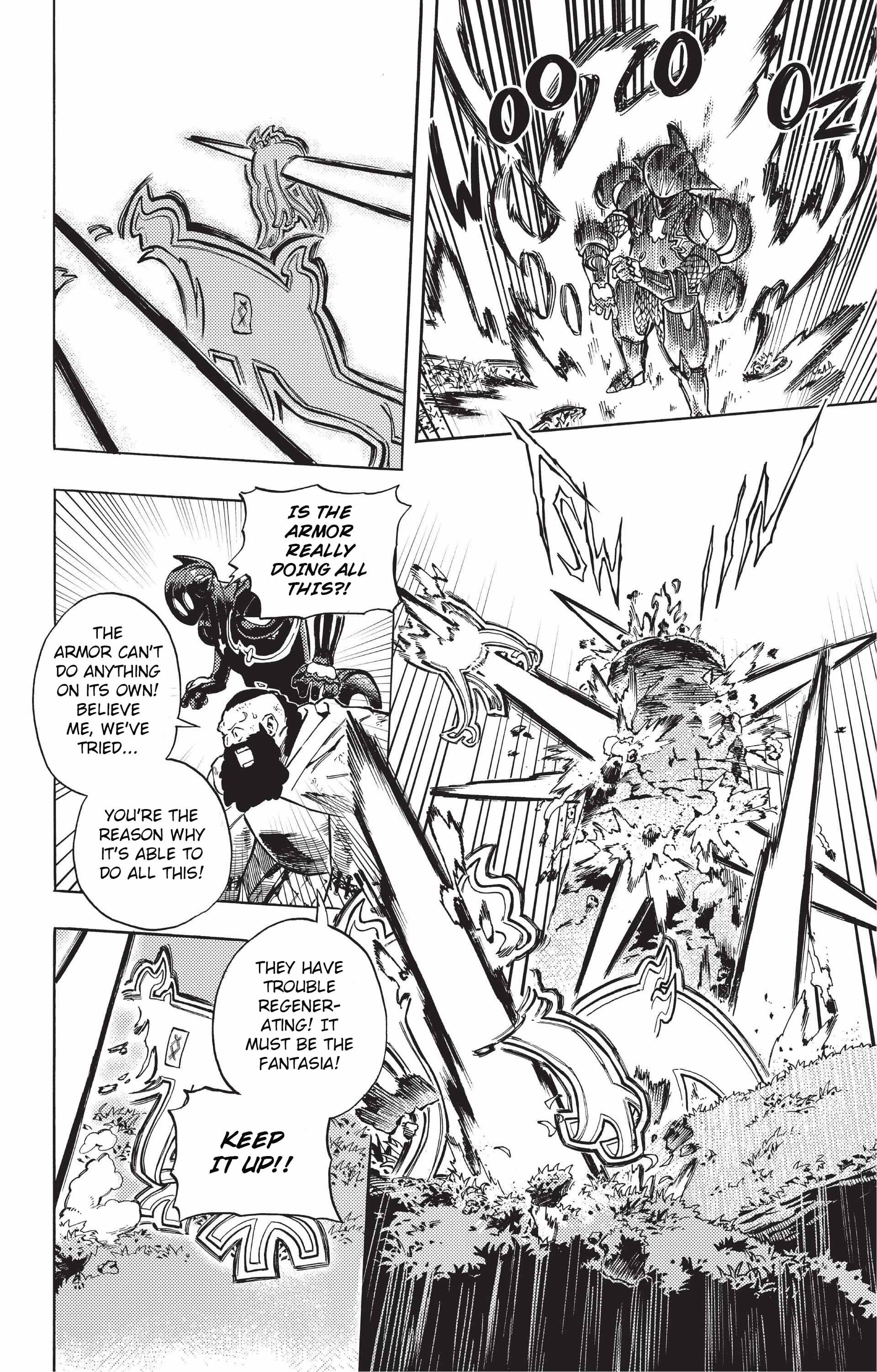 Read Cyfandir Chronicles Manga Online