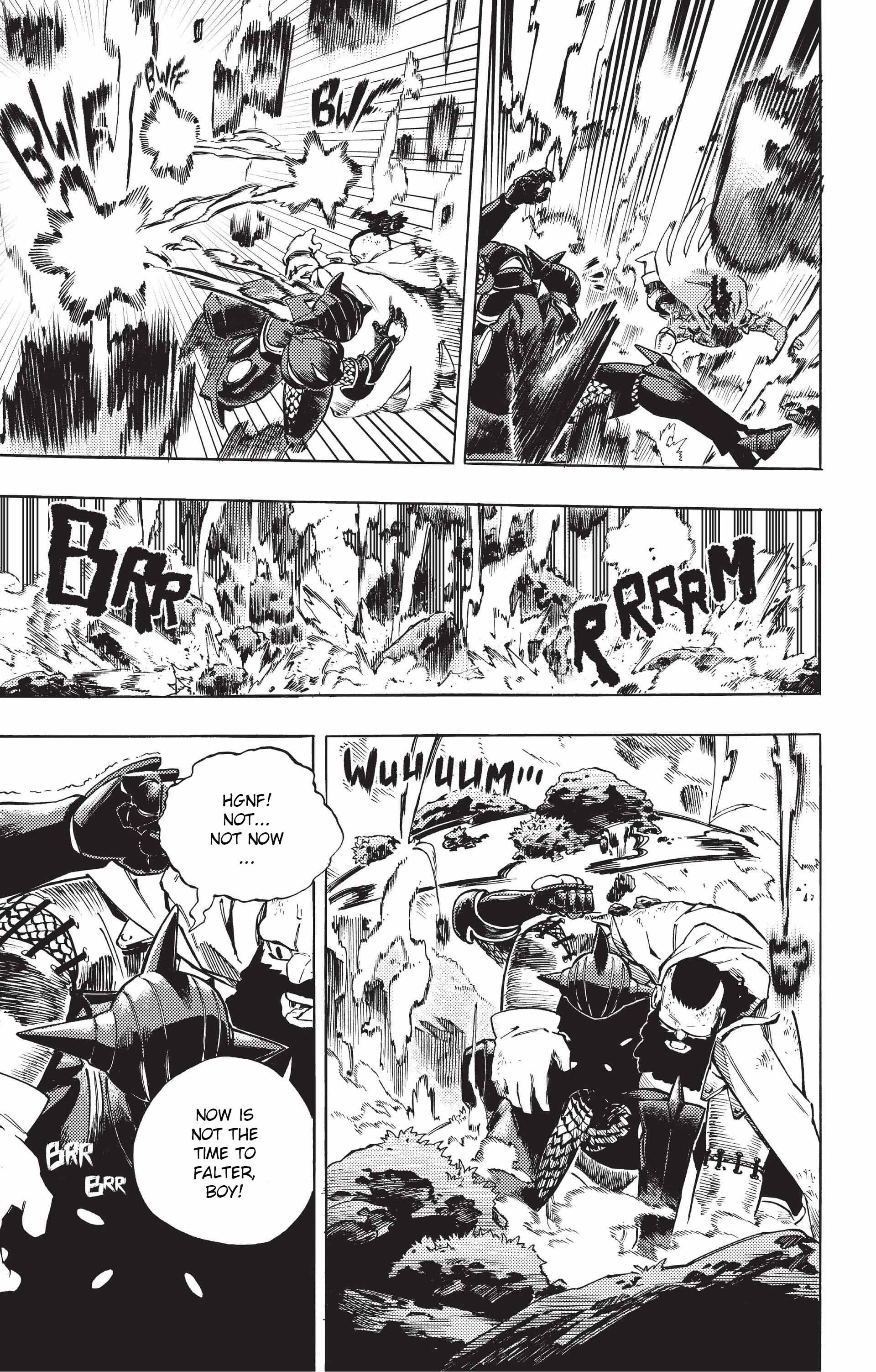 Read Cyfandir Chronicles Manga Online