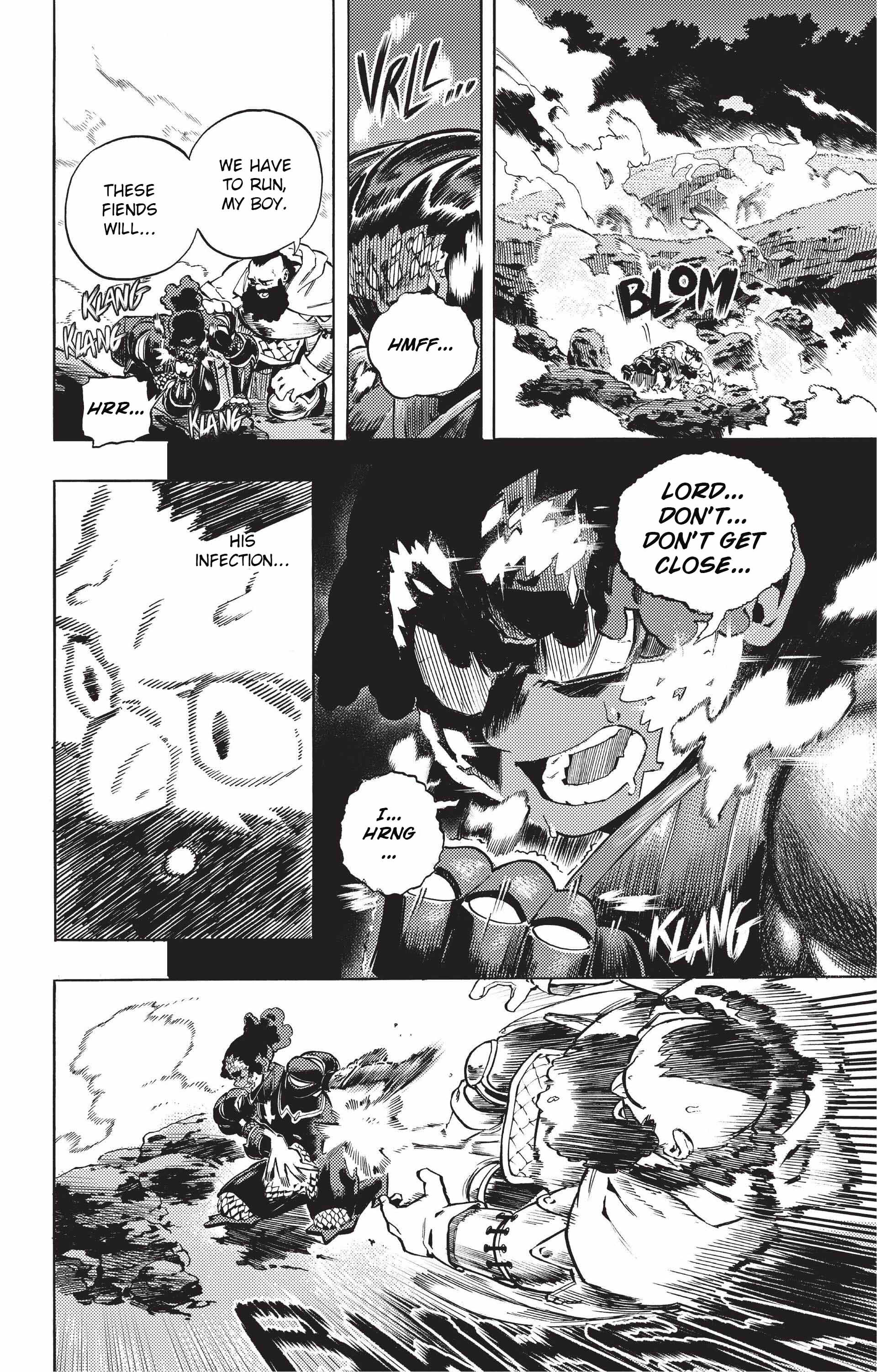 Read Cyfandir Chronicles Manga Online