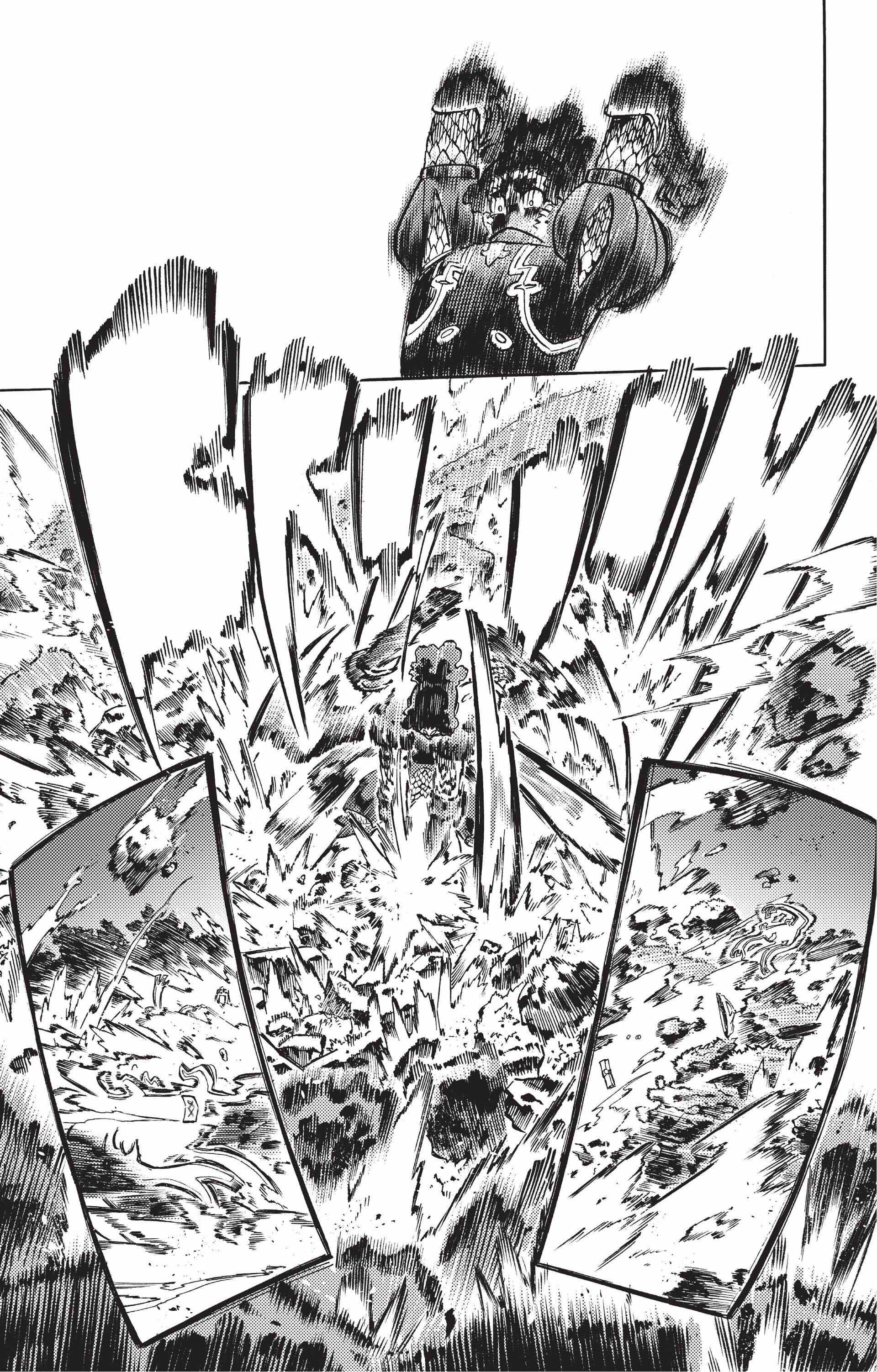 Read Cyfandir Chronicles Manga Online