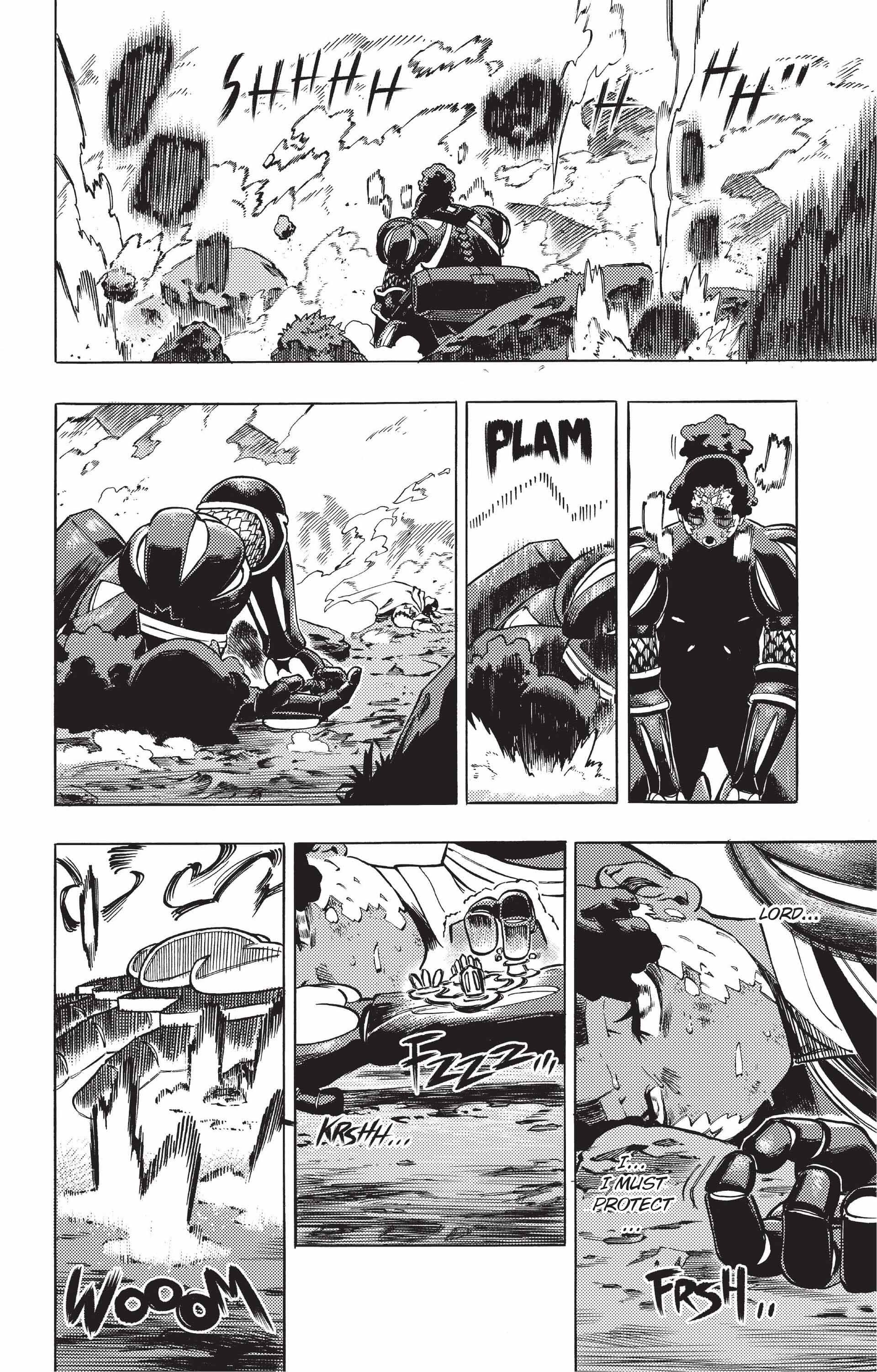 Read Cyfandir Chronicles Manga Online