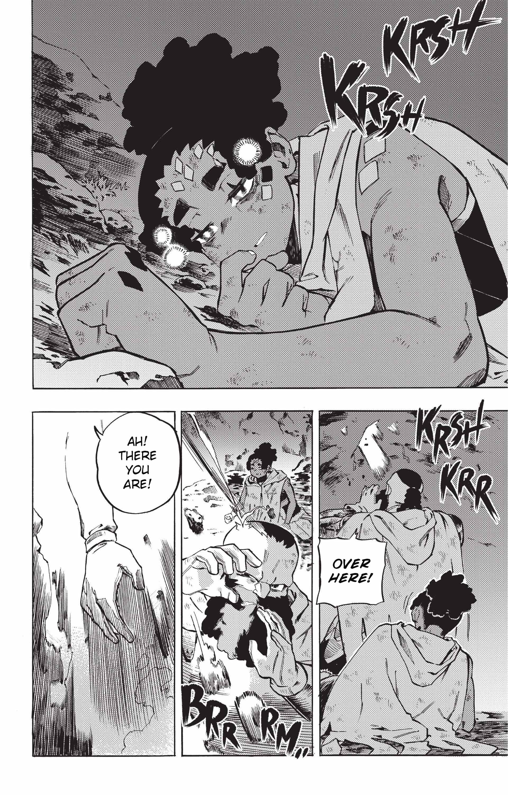 Read Cyfandir Chronicles Manga Online