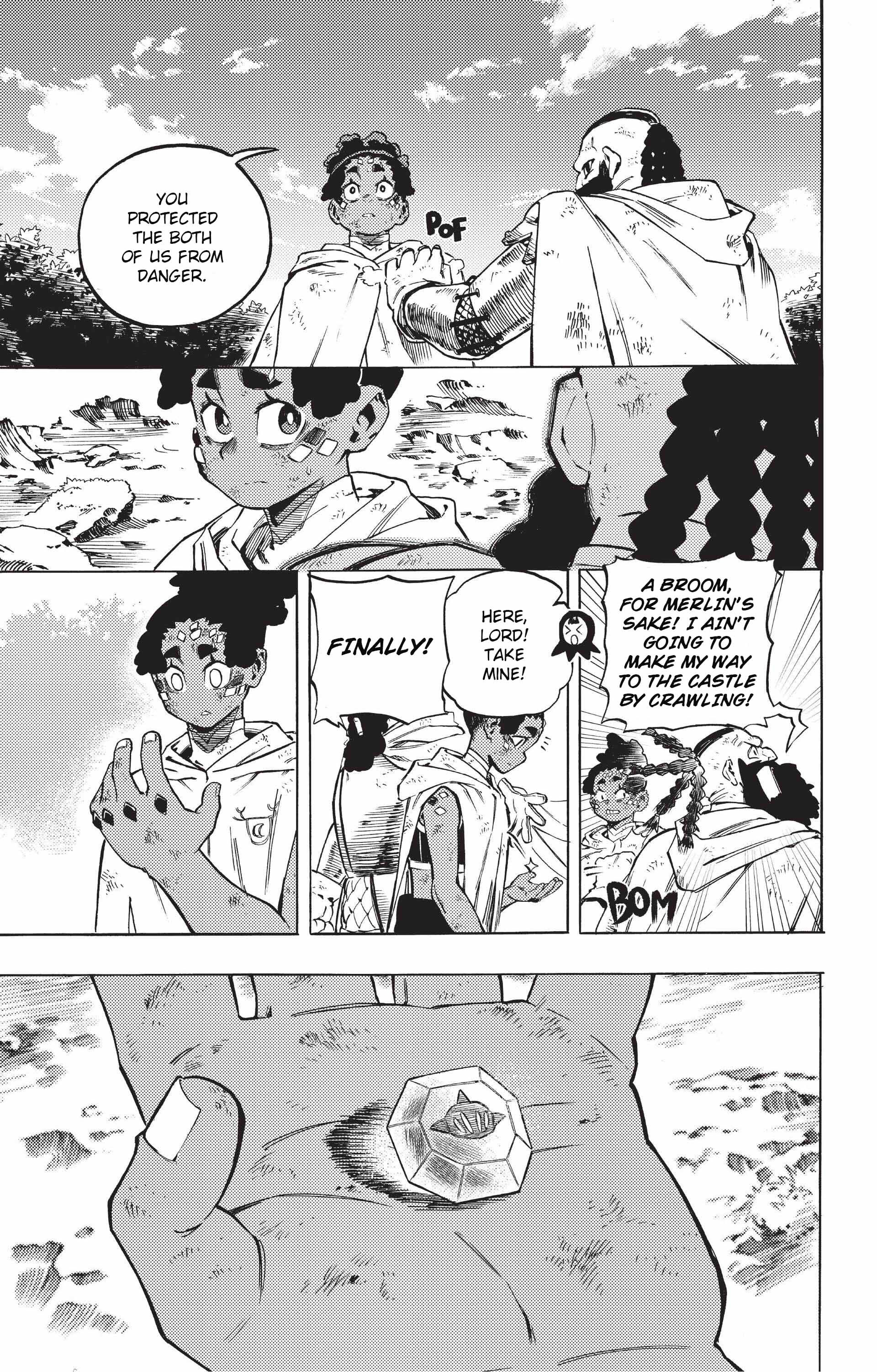 Read Cyfandir Chronicles Manga Online