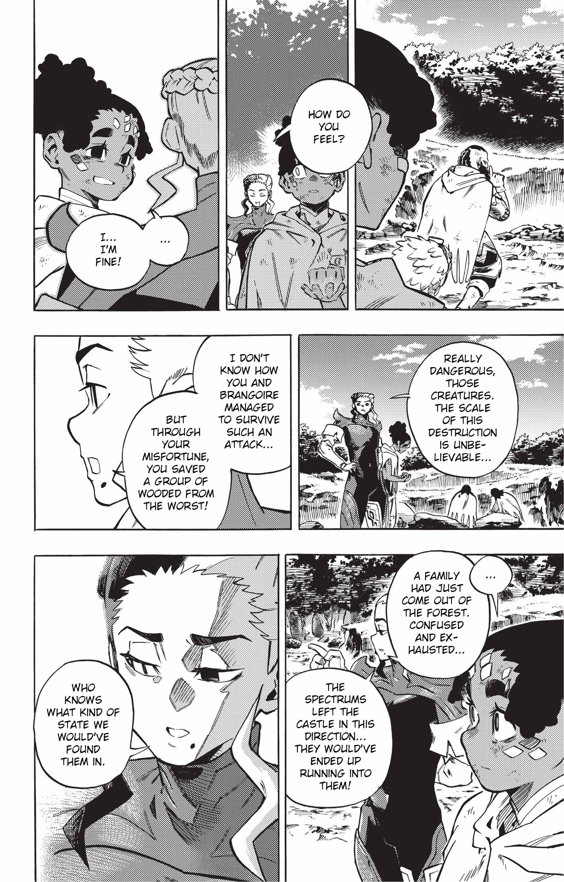 Read Cyfandir Chronicles Manga Online