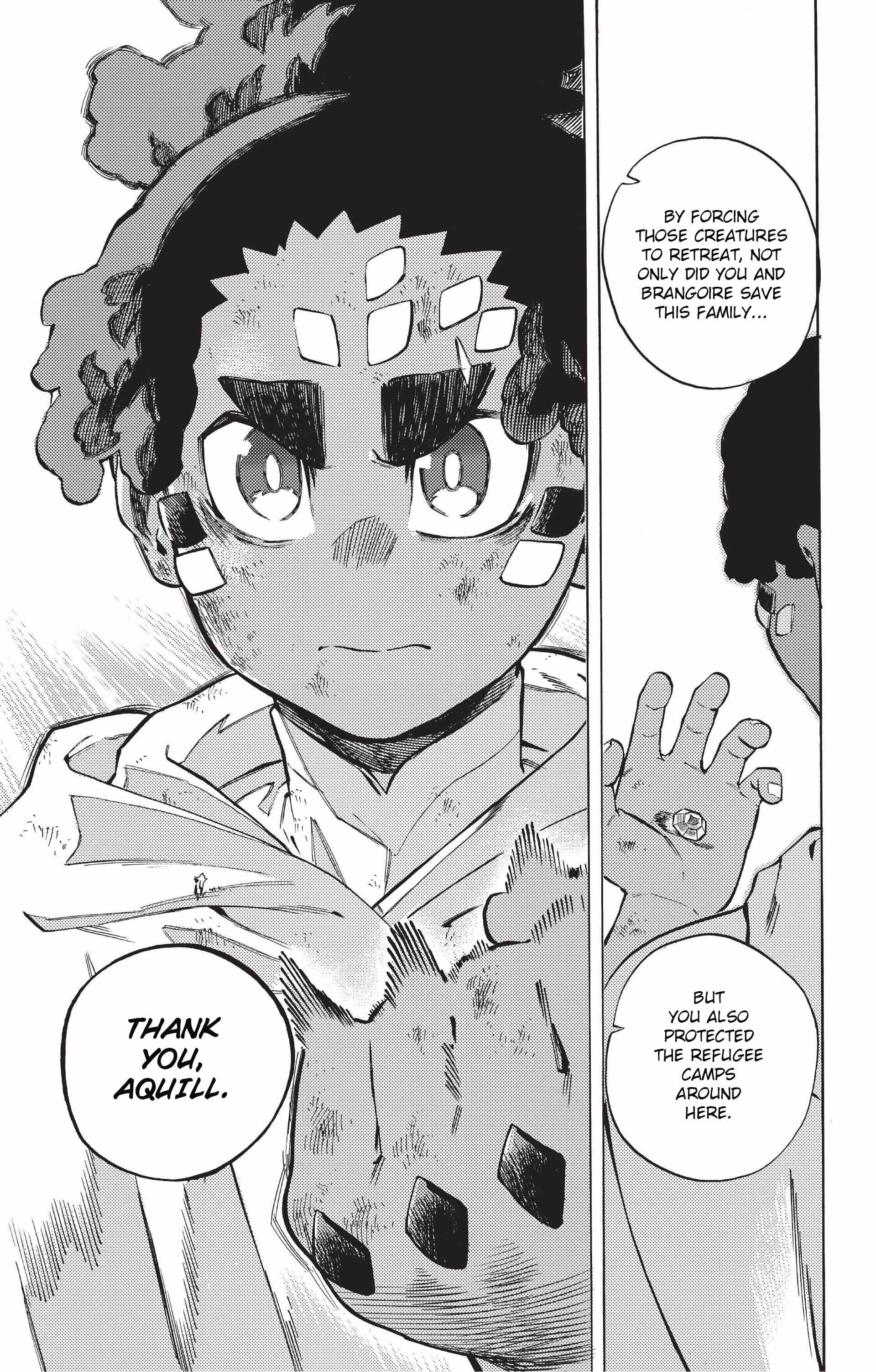 Read Cyfandir Chronicles Manga Online