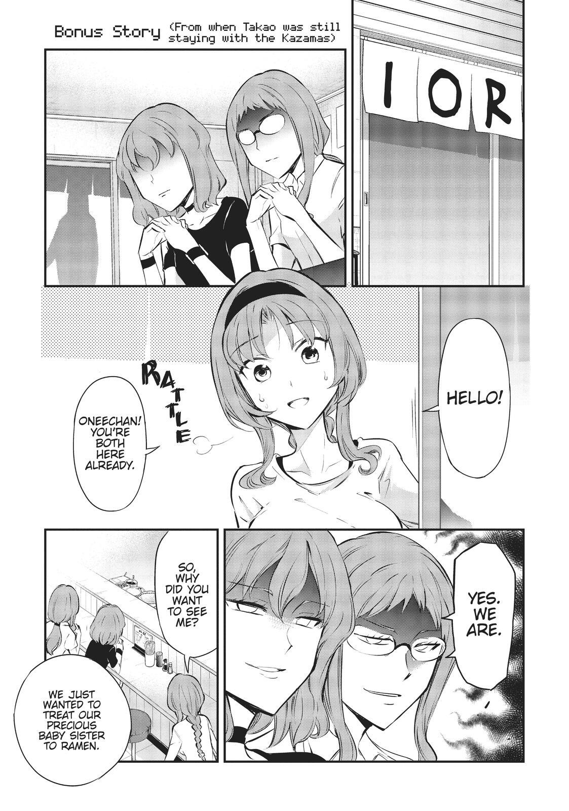 Read D-Frag! Manga Online
