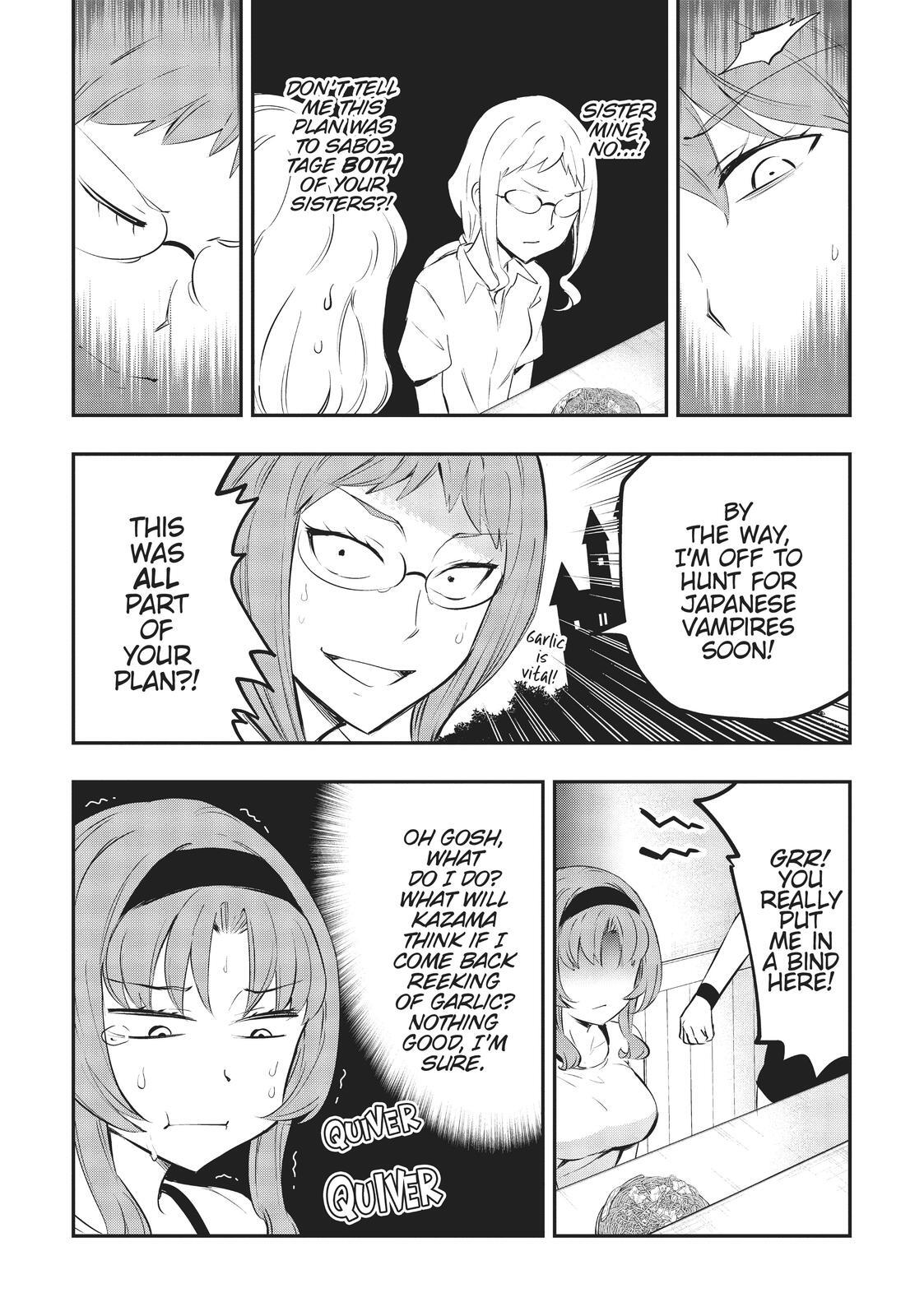 Read D-Frag! Manga Online