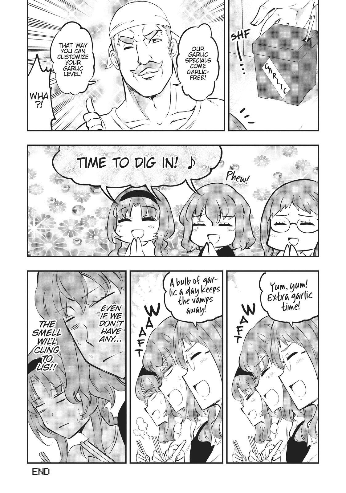Read D-Frag! Manga Online