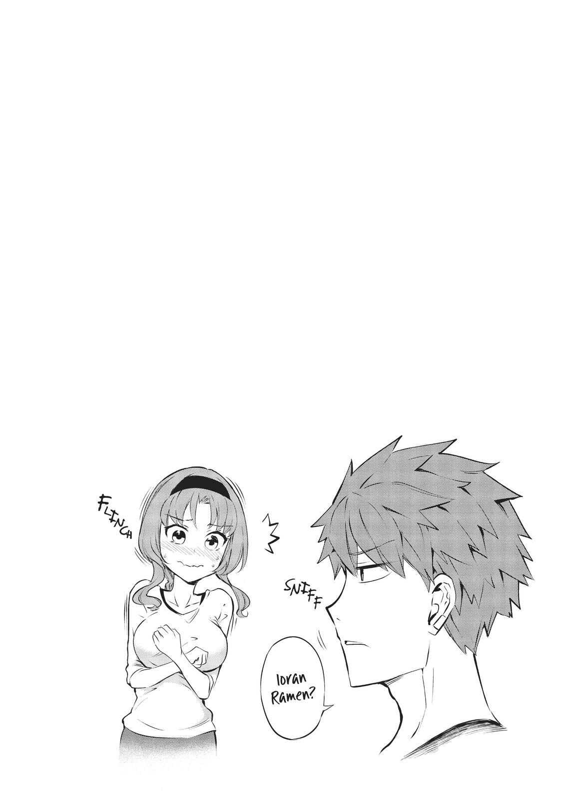 Read D-Frag! Manga Online