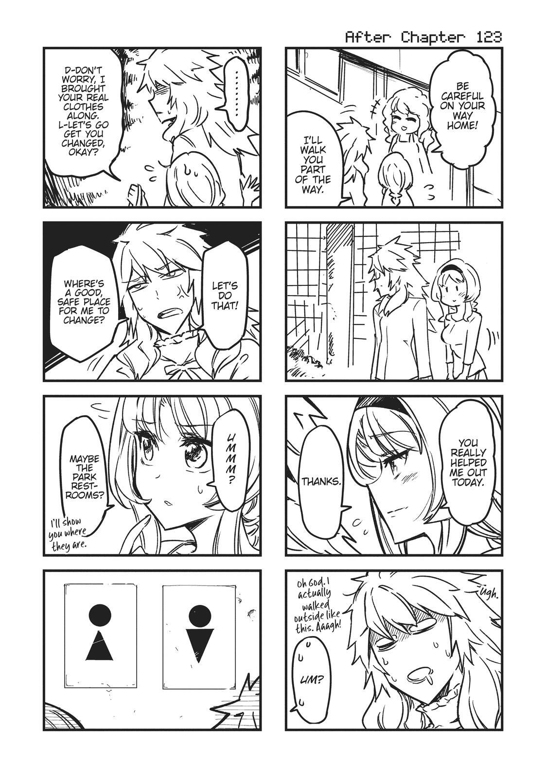 Read D-Frag! Manga Online