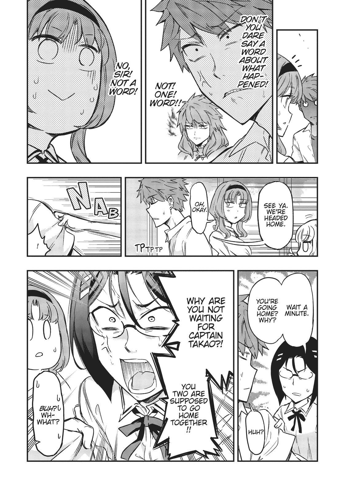 Read D-Frag! Manga Online