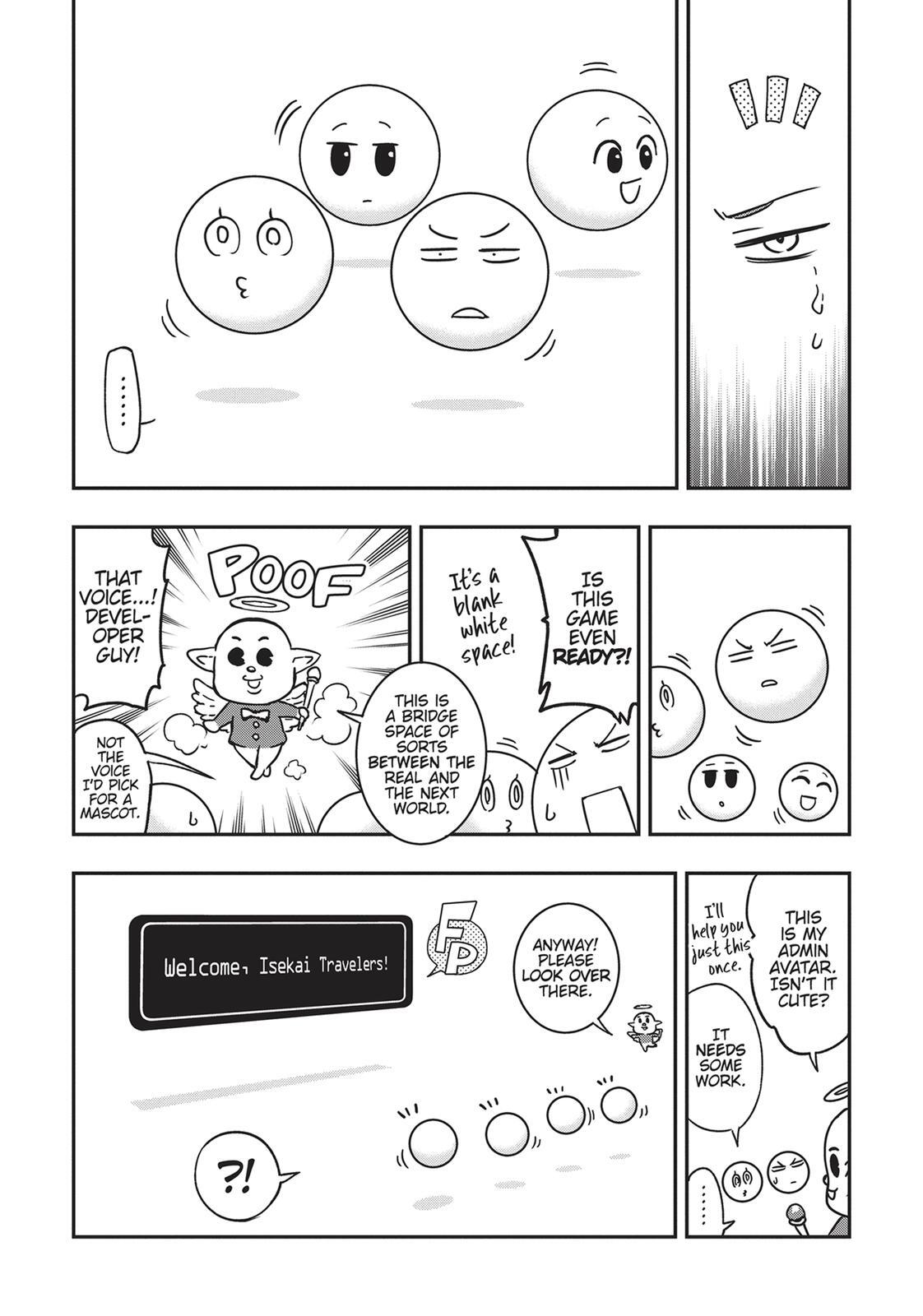 Read D-Frag! Manga Online