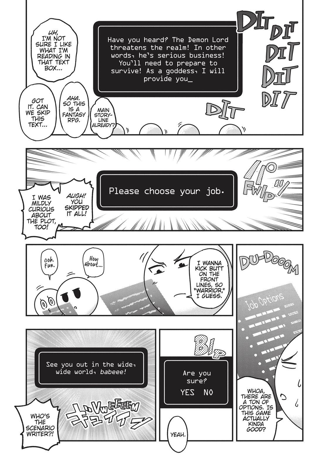 Read D-Frag! Manga Online