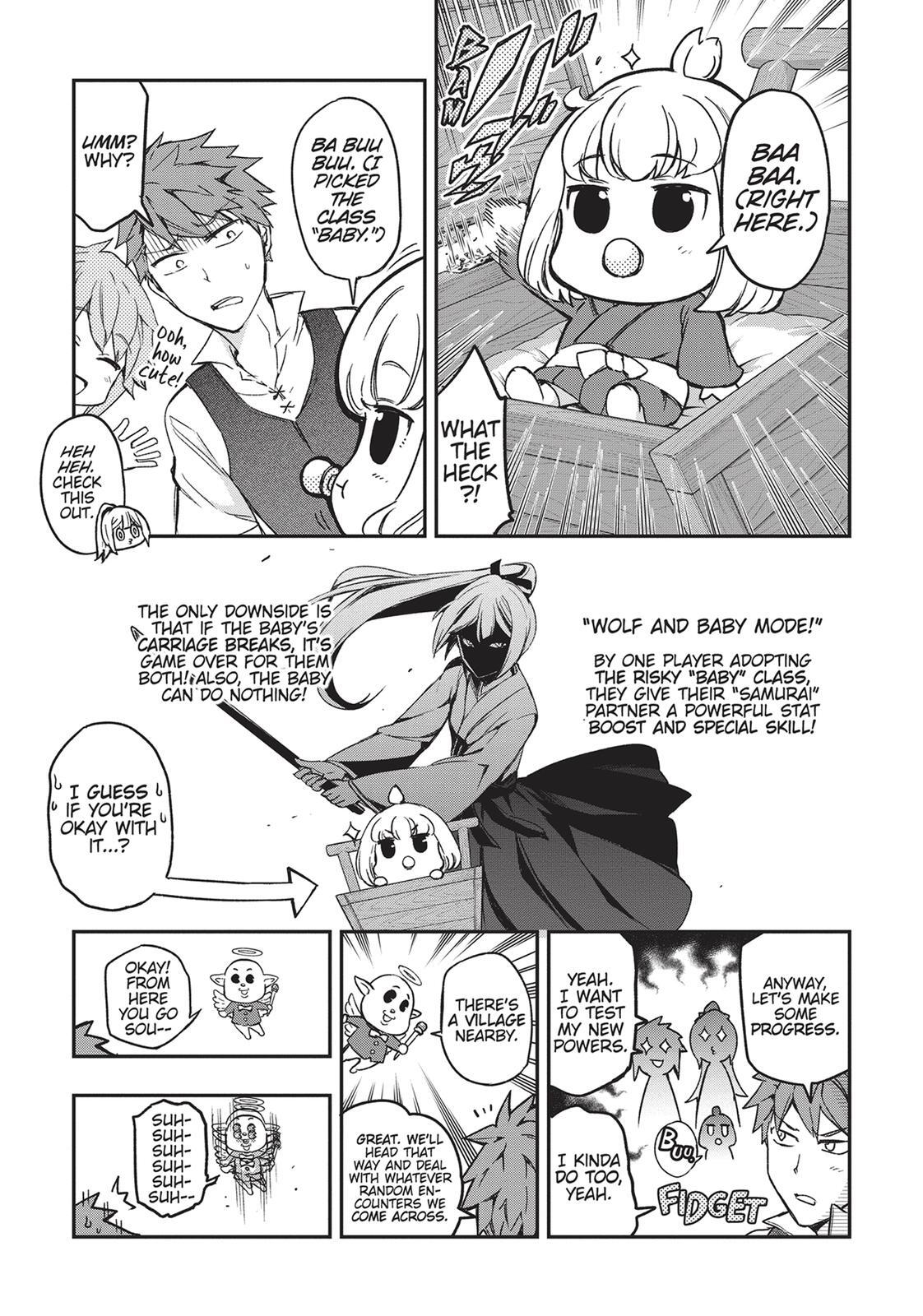 Read D-Frag! Manga Online