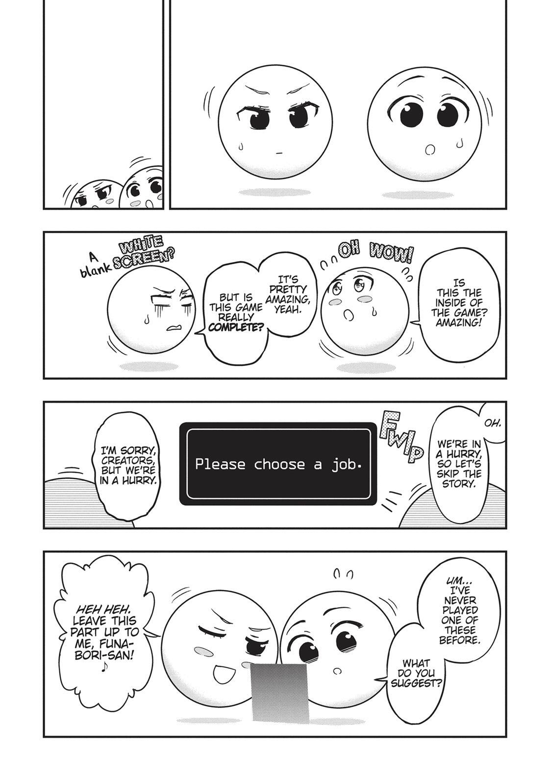 Read D-Frag! Manga Online