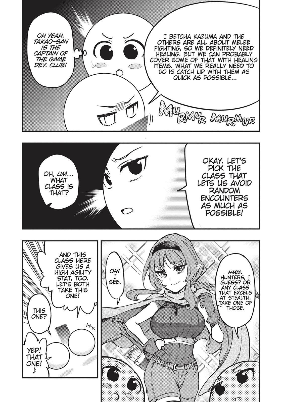 Read D-Frag! Manga Online