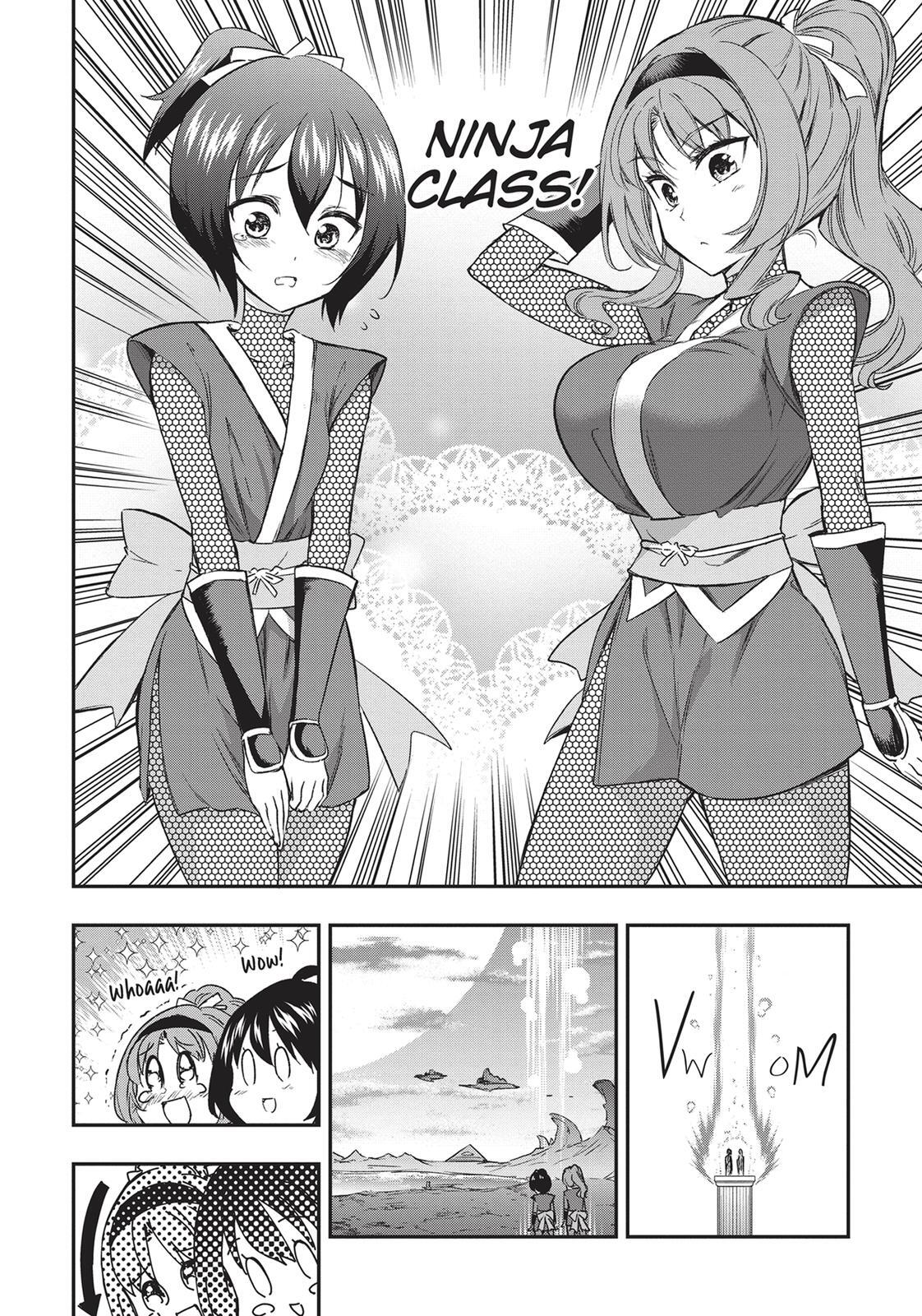 Read D-Frag! Manga Online