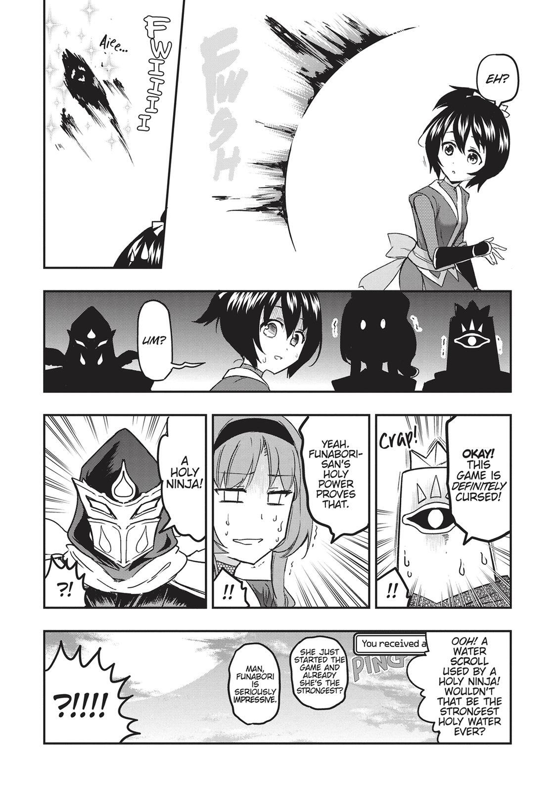 Read D-Frag! Manga Online