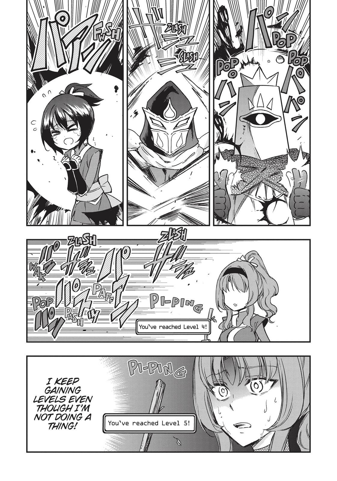 Read D-Frag! Manga Online