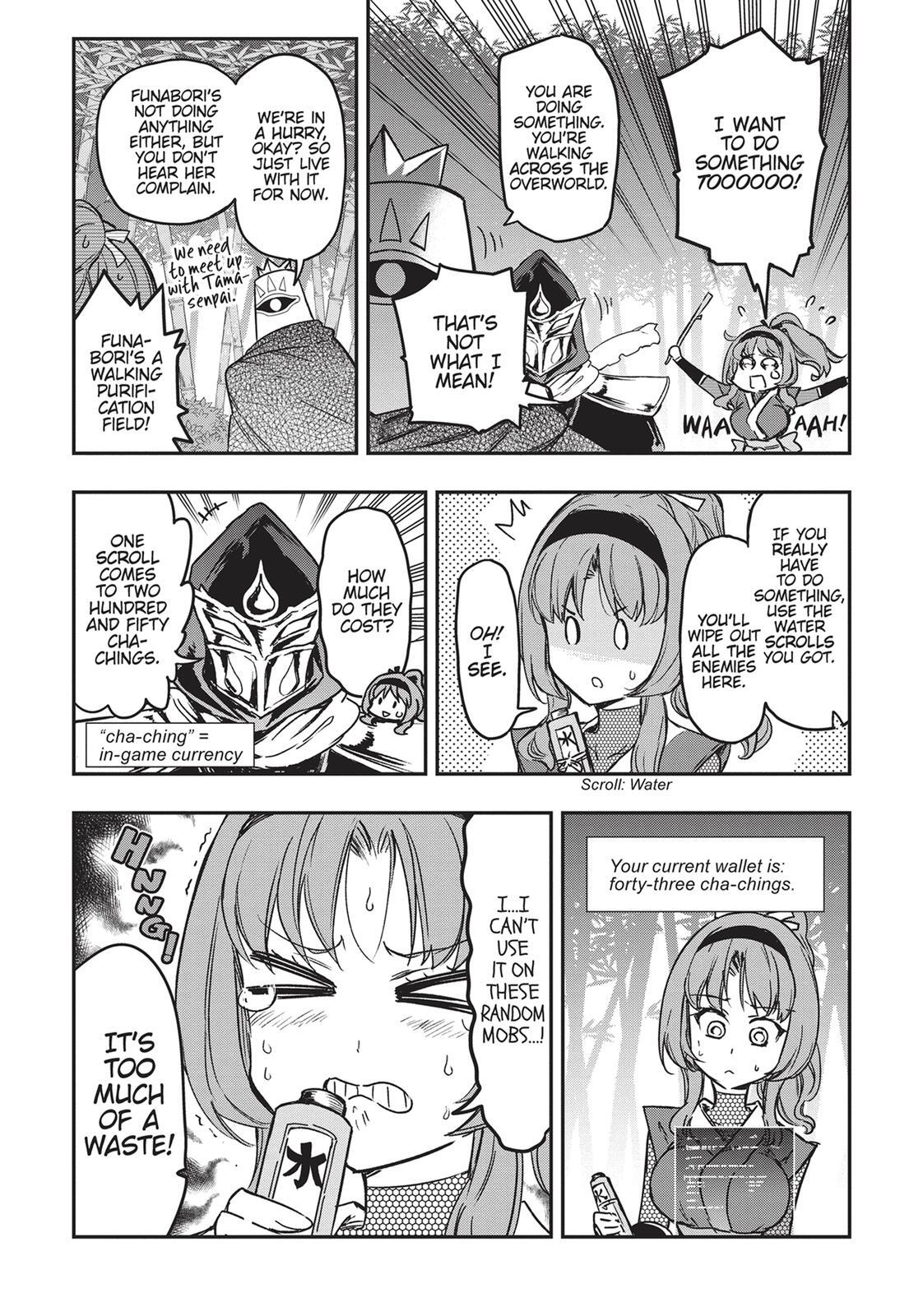 Read D-Frag! Manga Online