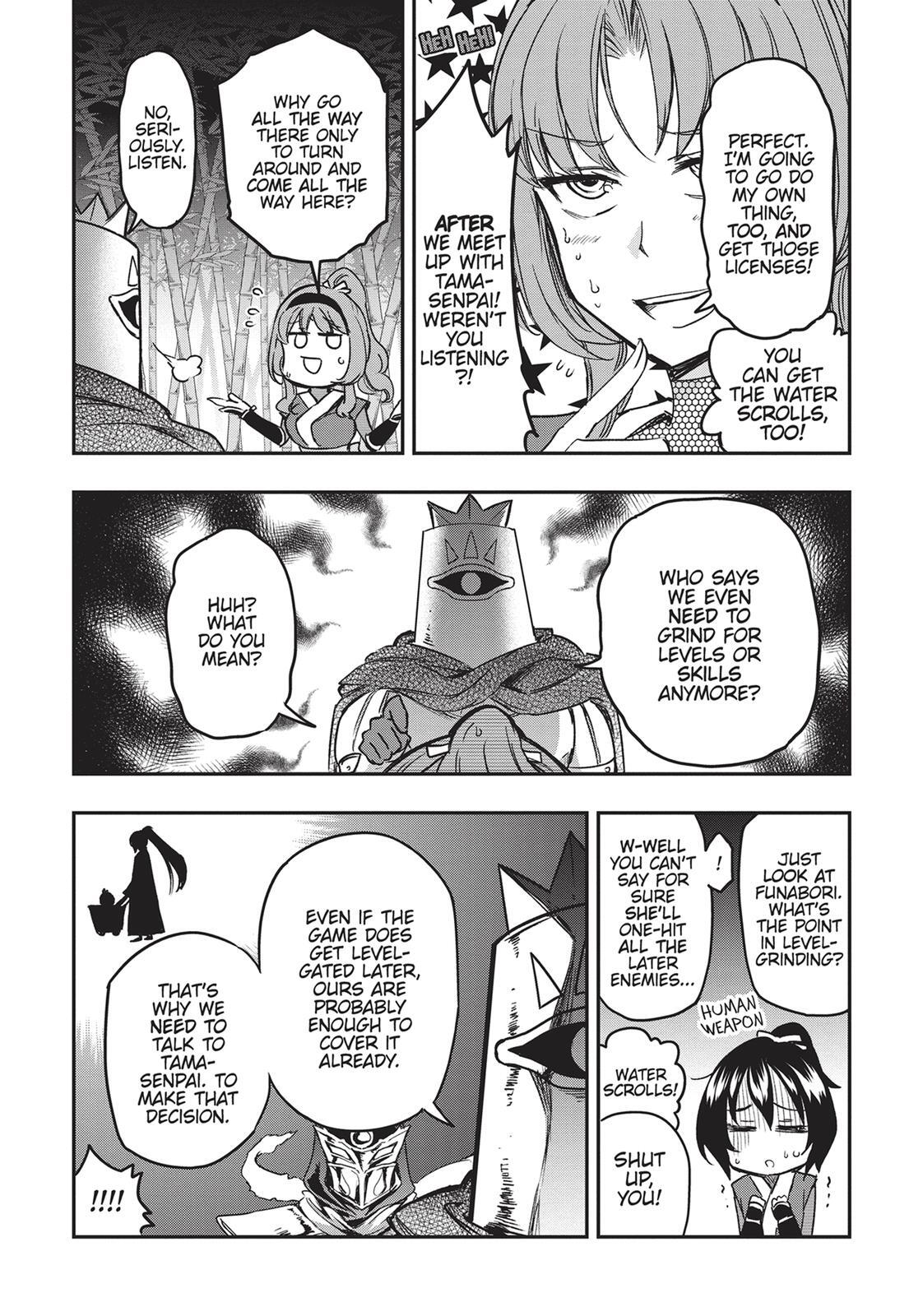 Read D-Frag! Manga Online