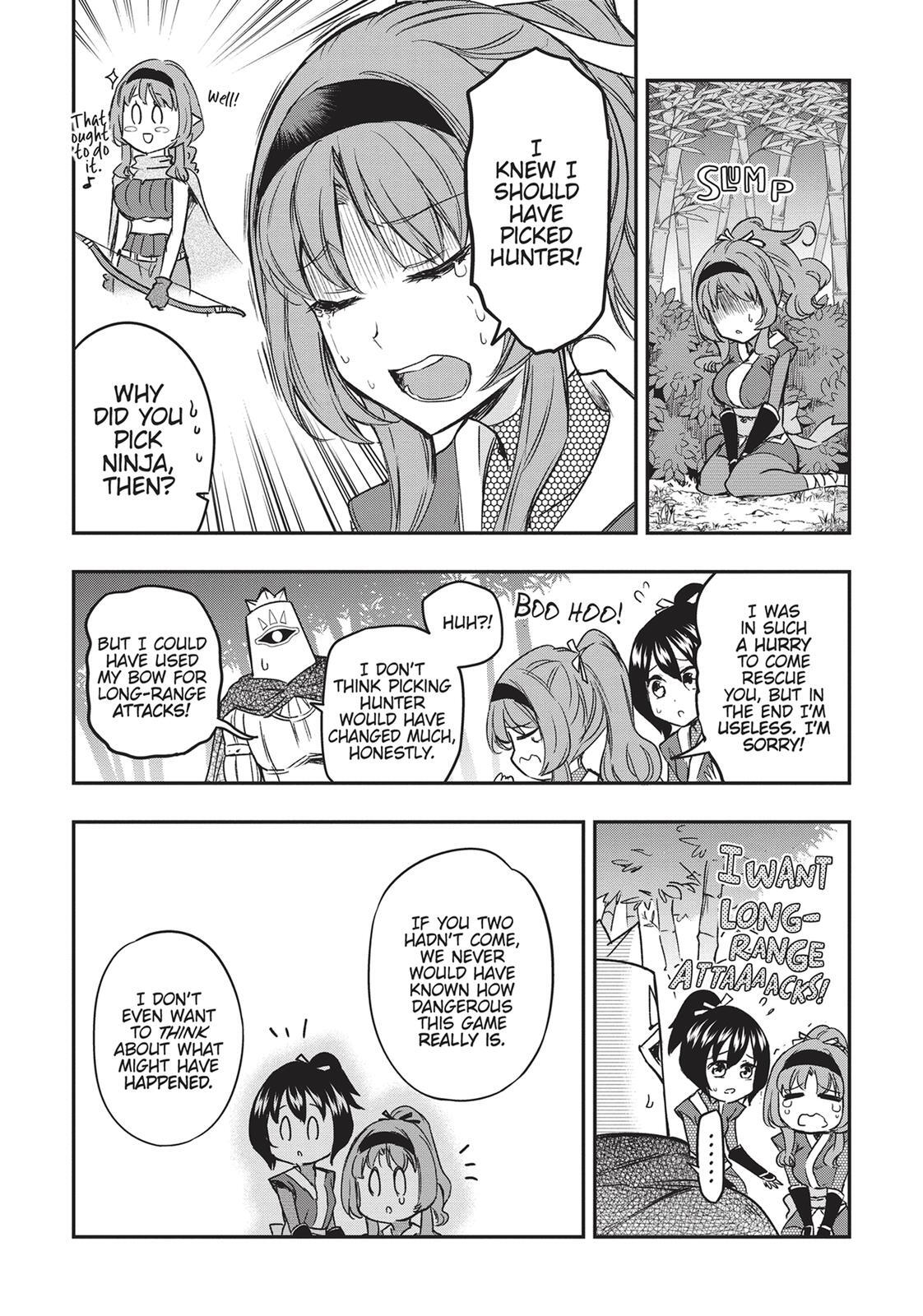 Read D-Frag! Manga Online