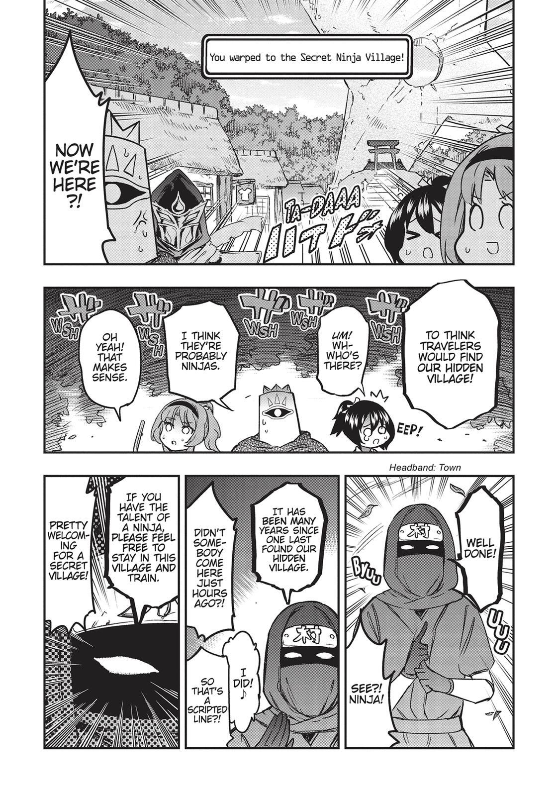 Read D-Frag! Manga Online