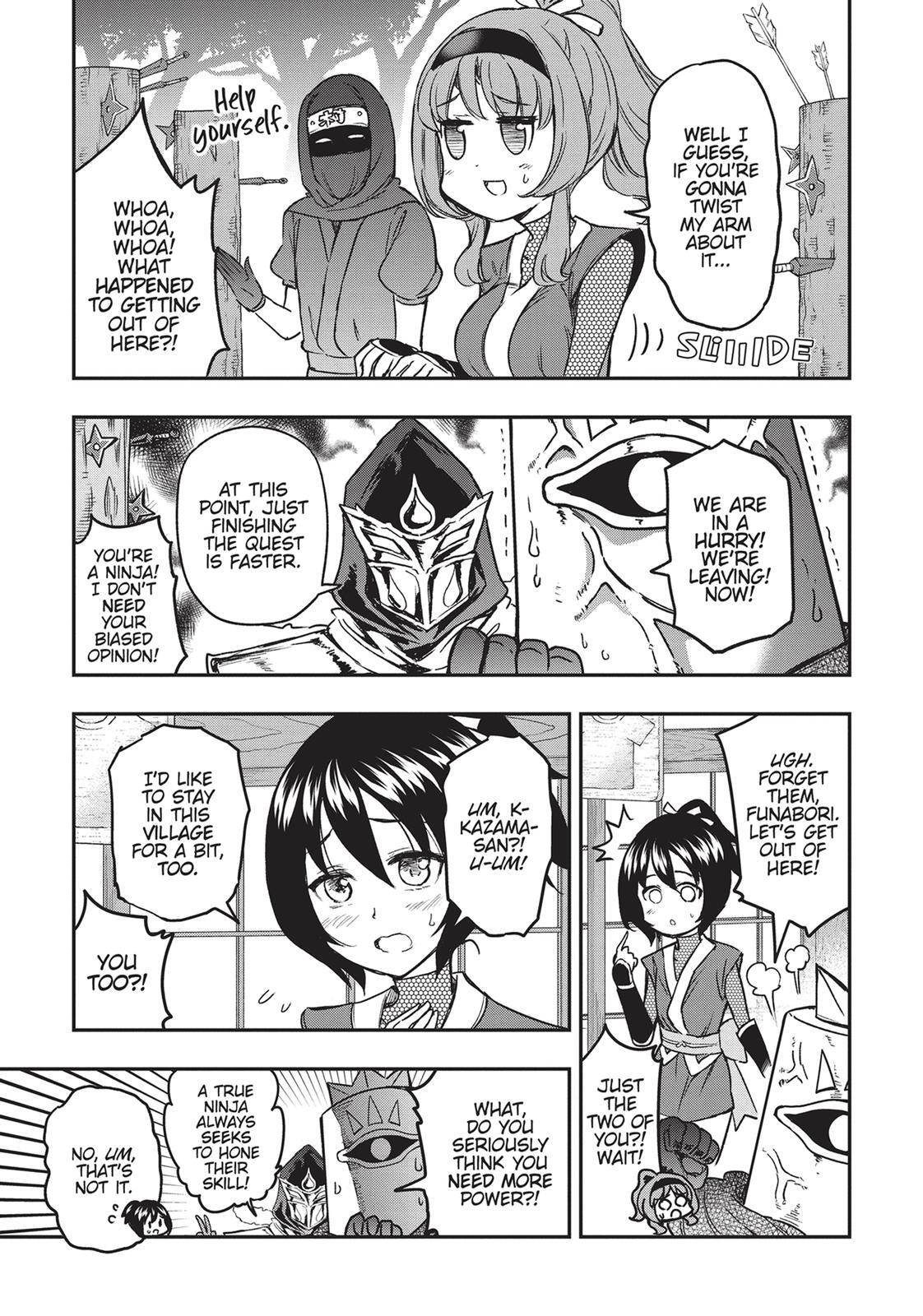 Read D-Frag! Manga Online