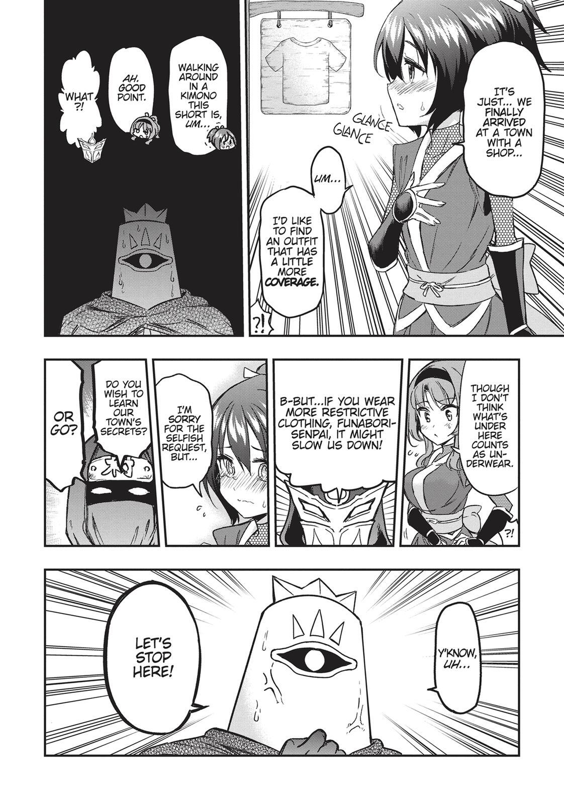 Read D-Frag! Manga Online