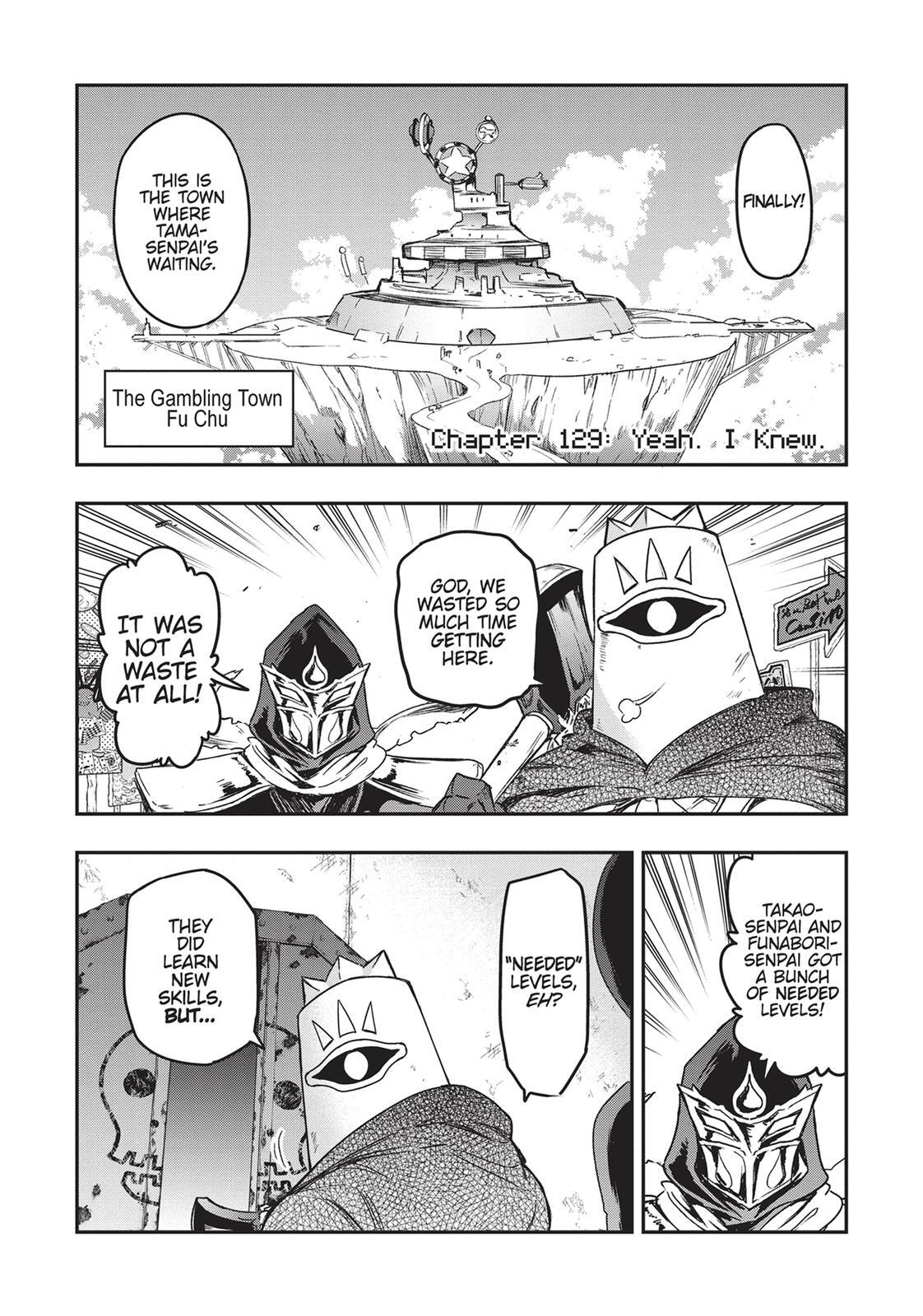 Read D-Frag! Manga Online