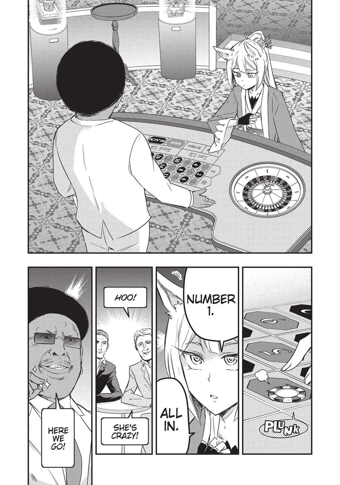 Read D-Frag! Manga Online