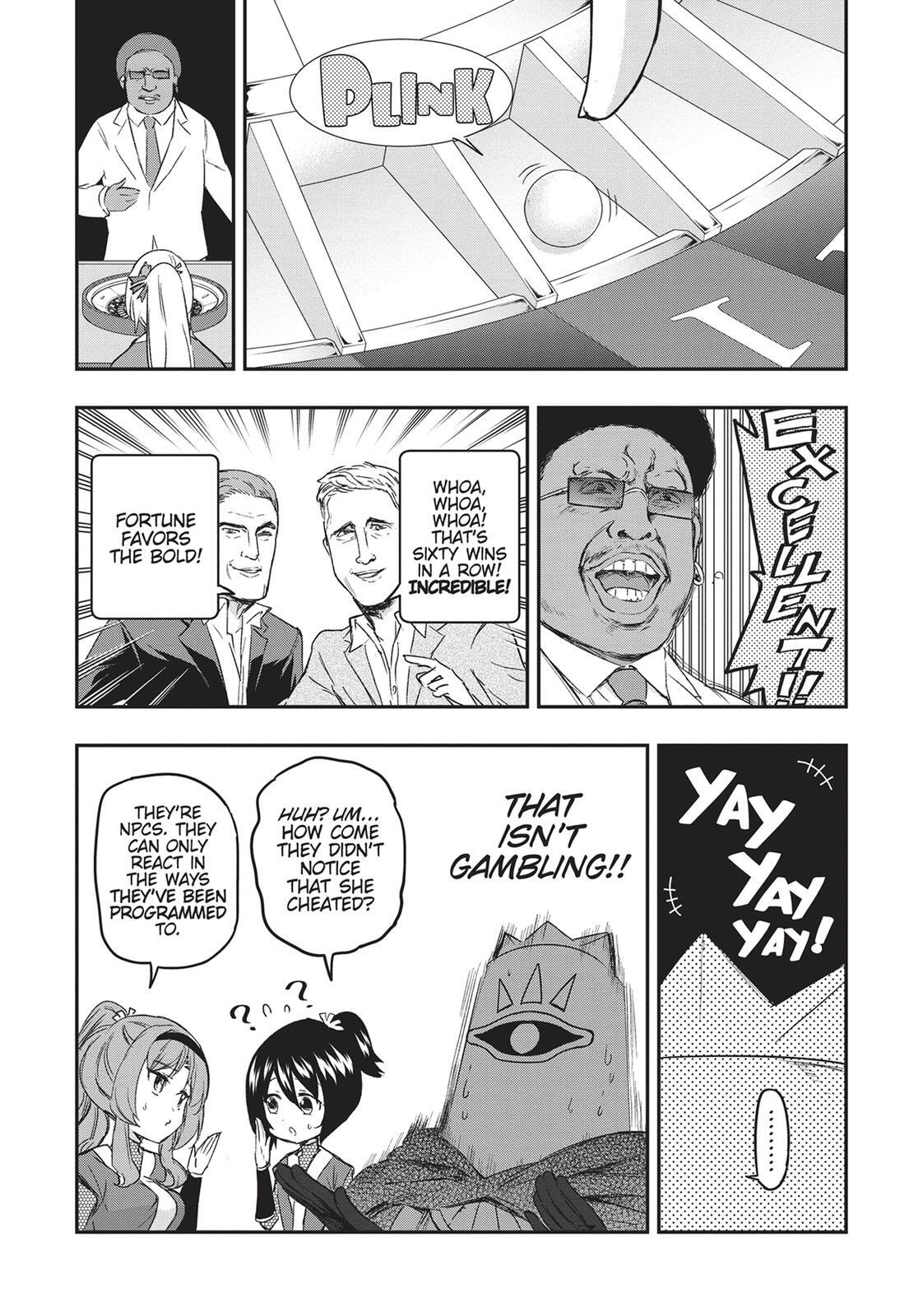 Read D-Frag! Manga Online