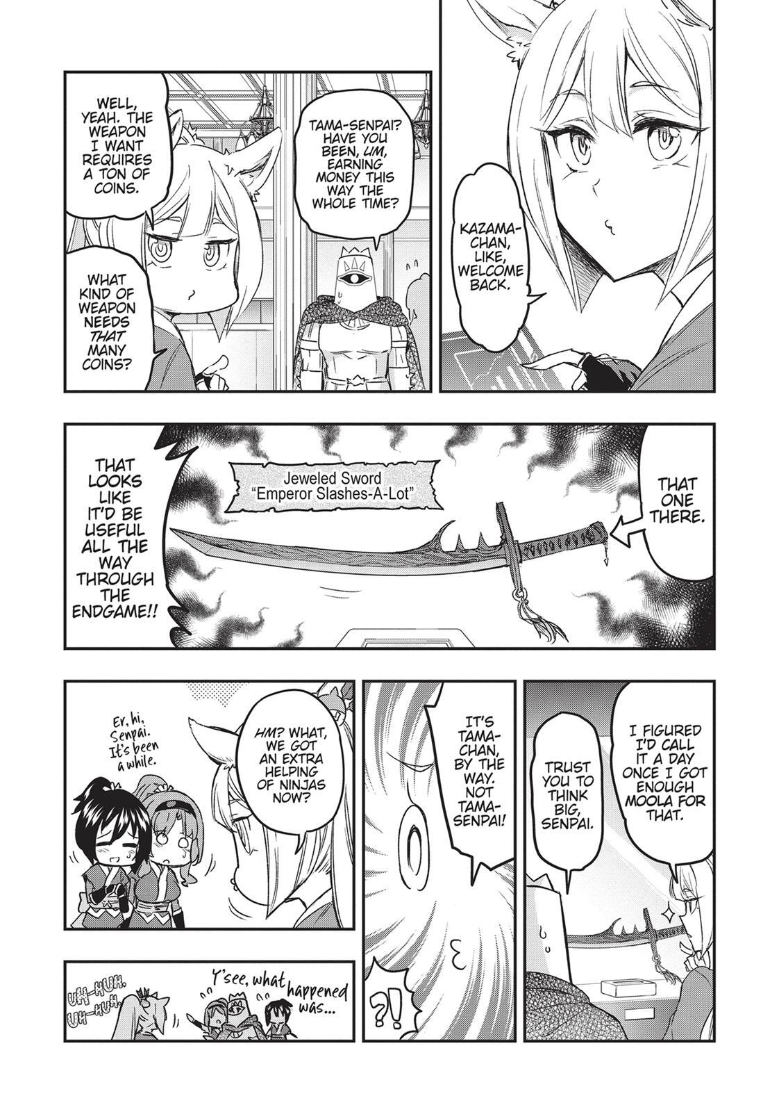 Read D-Frag! Manga Online