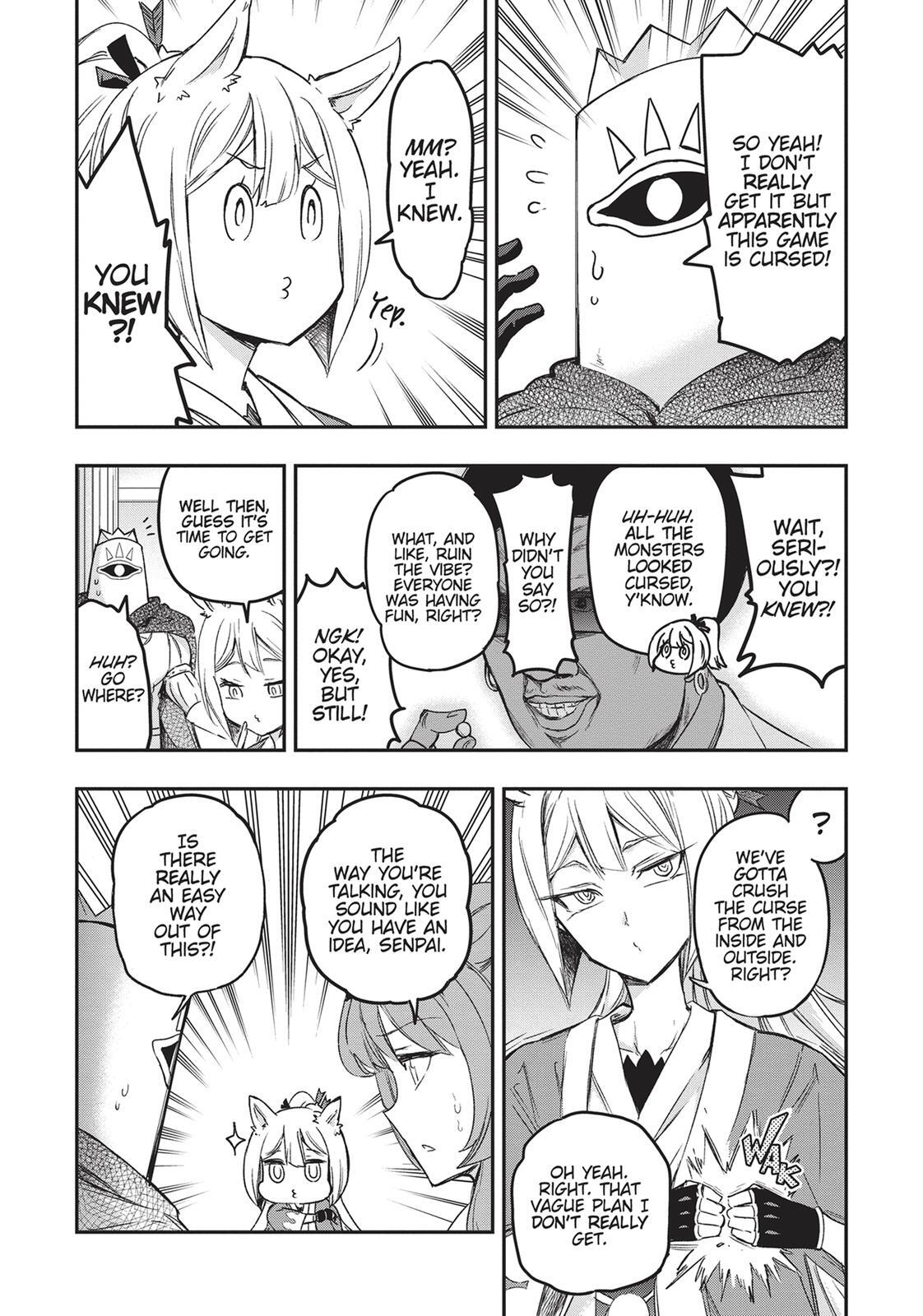 Read D-Frag! Manga Online