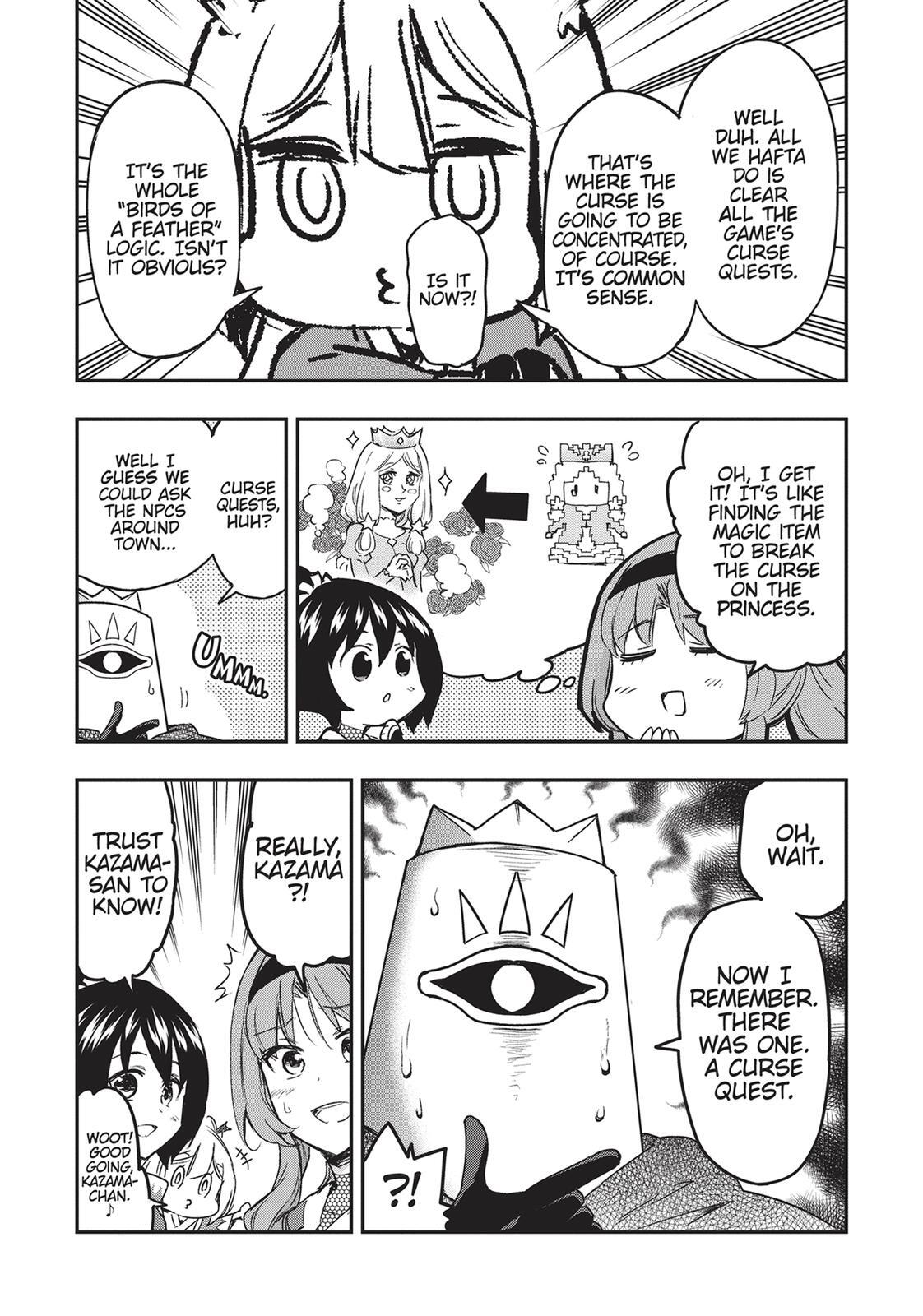 Read D-Frag! Manga Online