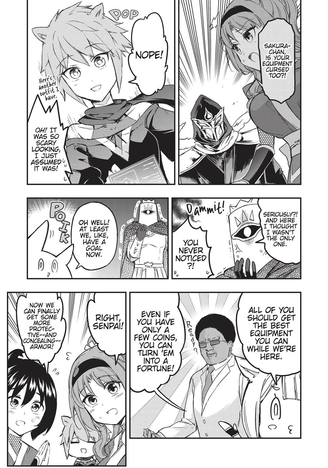 Read D-Frag! Manga Online