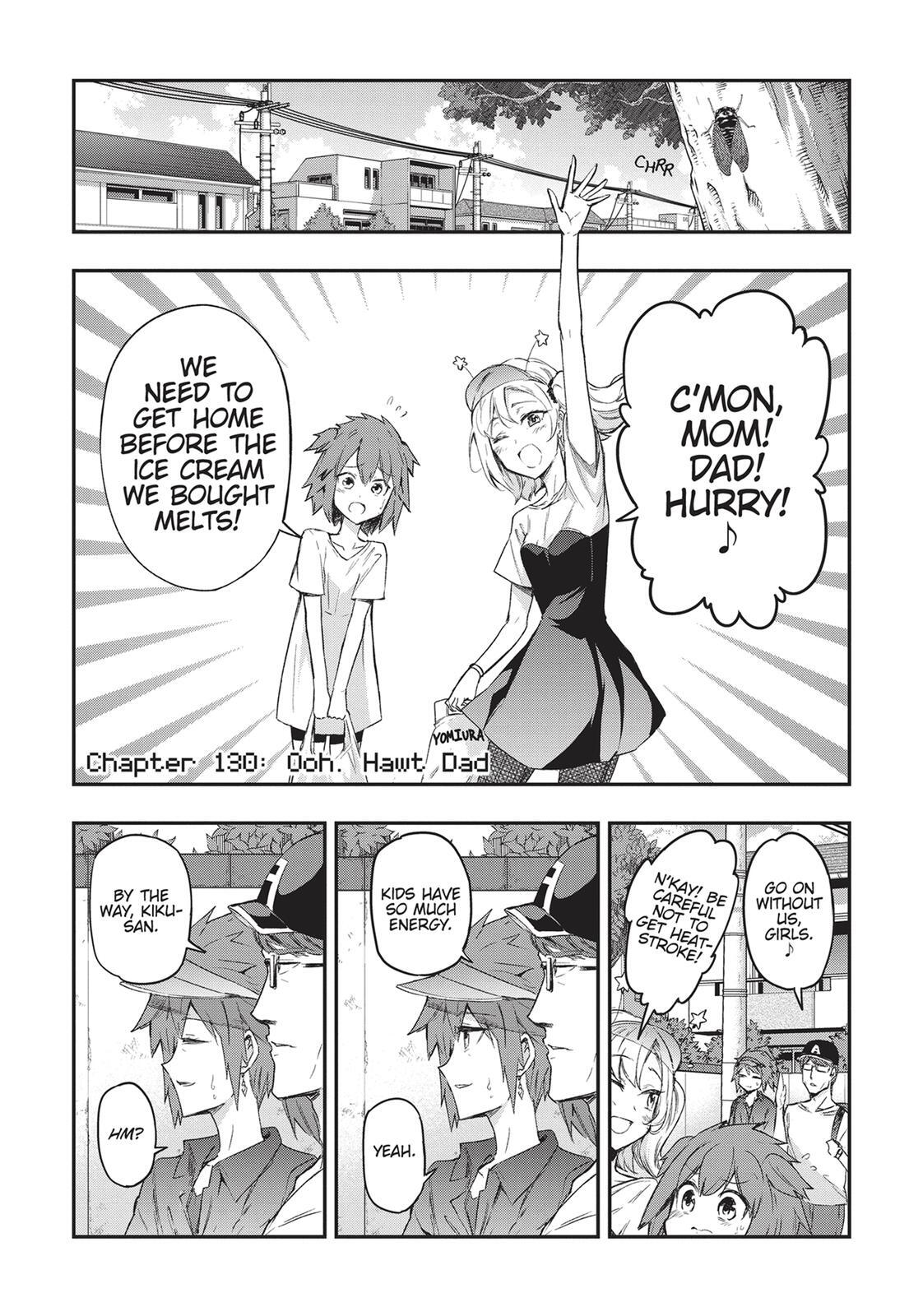 Read D-Frag! Manga Online