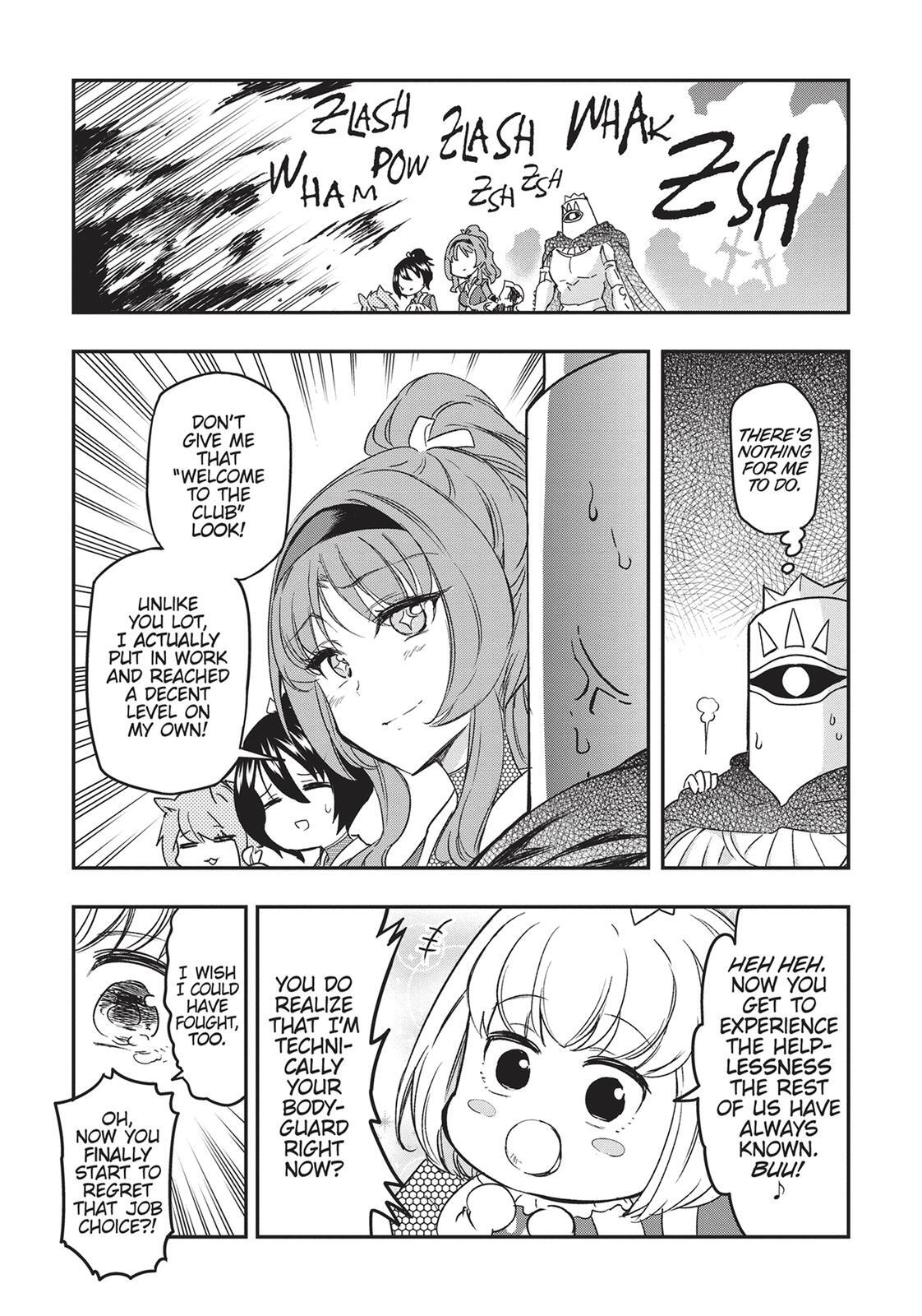 Read D-Frag! Manga Online