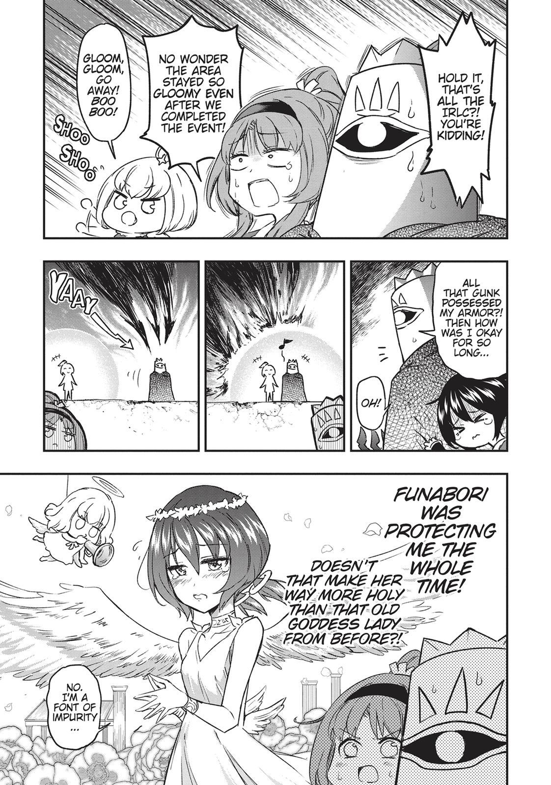 Read D-Frag! Manga Online