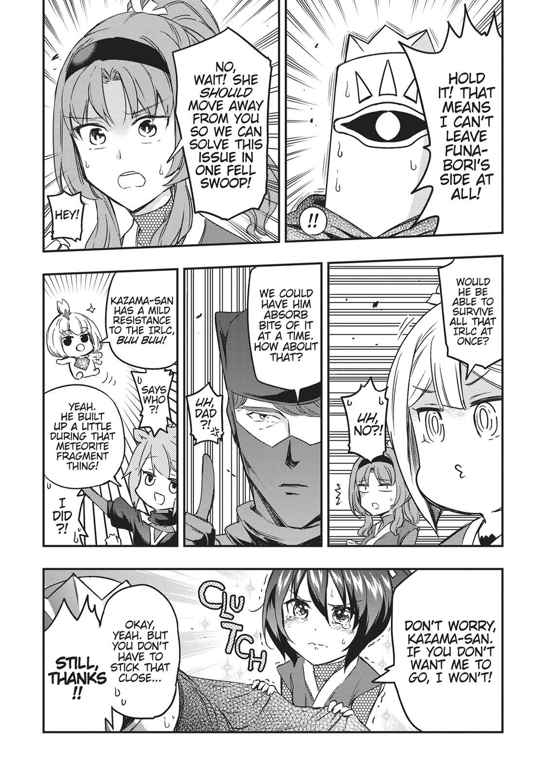 Read D-Frag! Manga Online