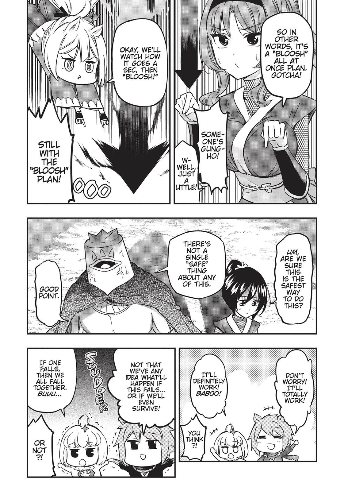 Read D-Frag! Manga Online