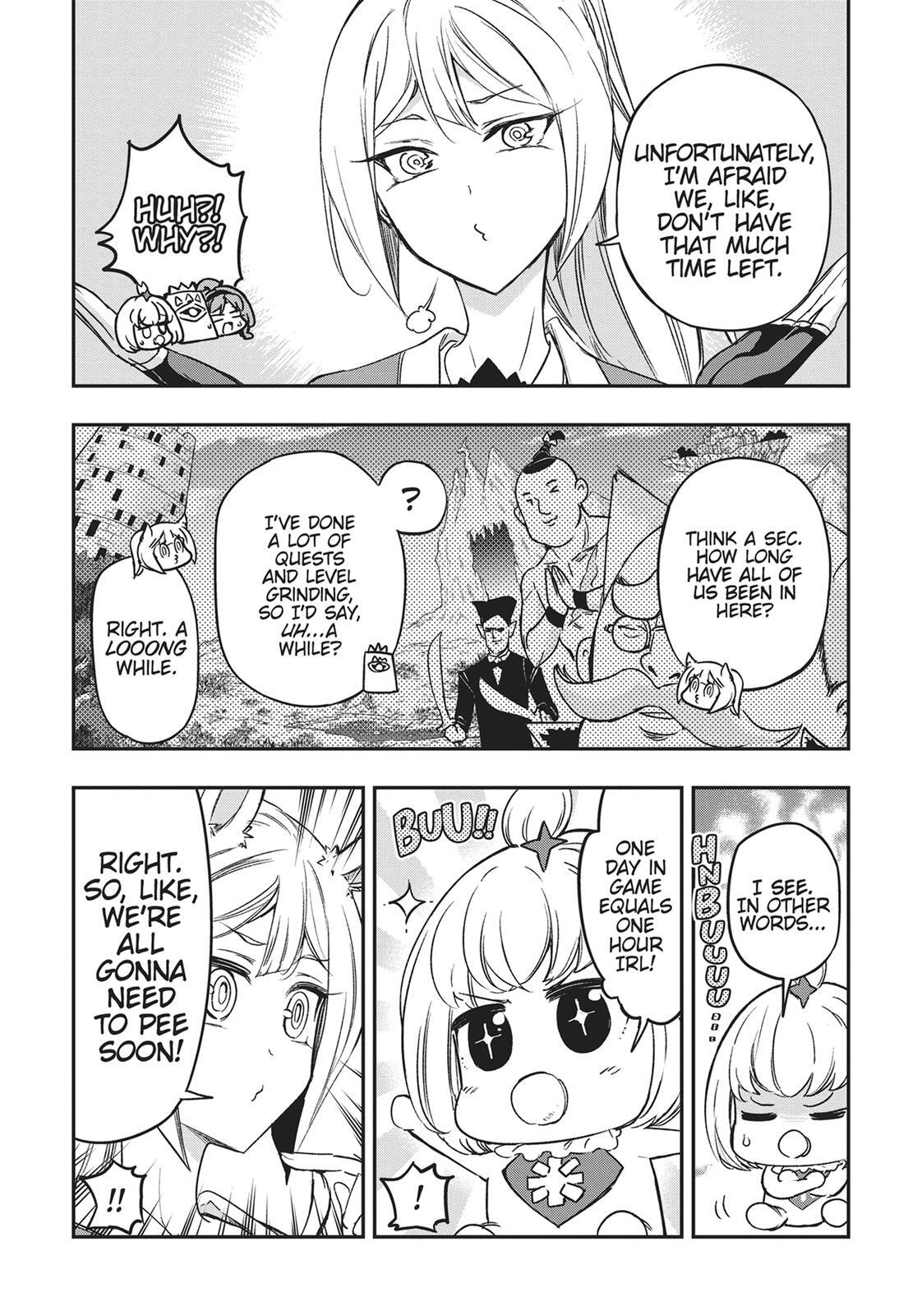 Read D-Frag! Manga Online