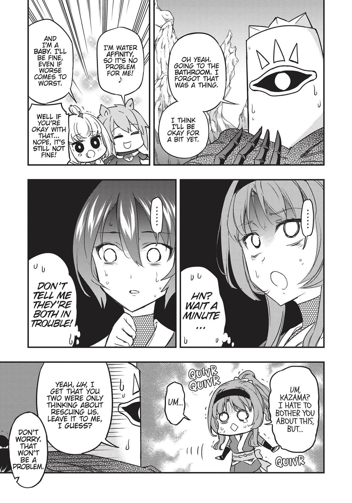 Read D-Frag! Manga Online