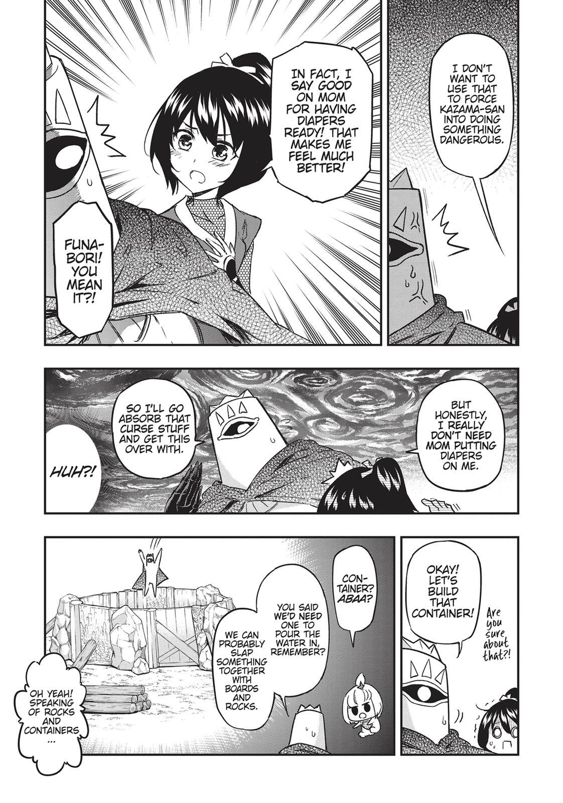 Read D-Frag! Manga Online
