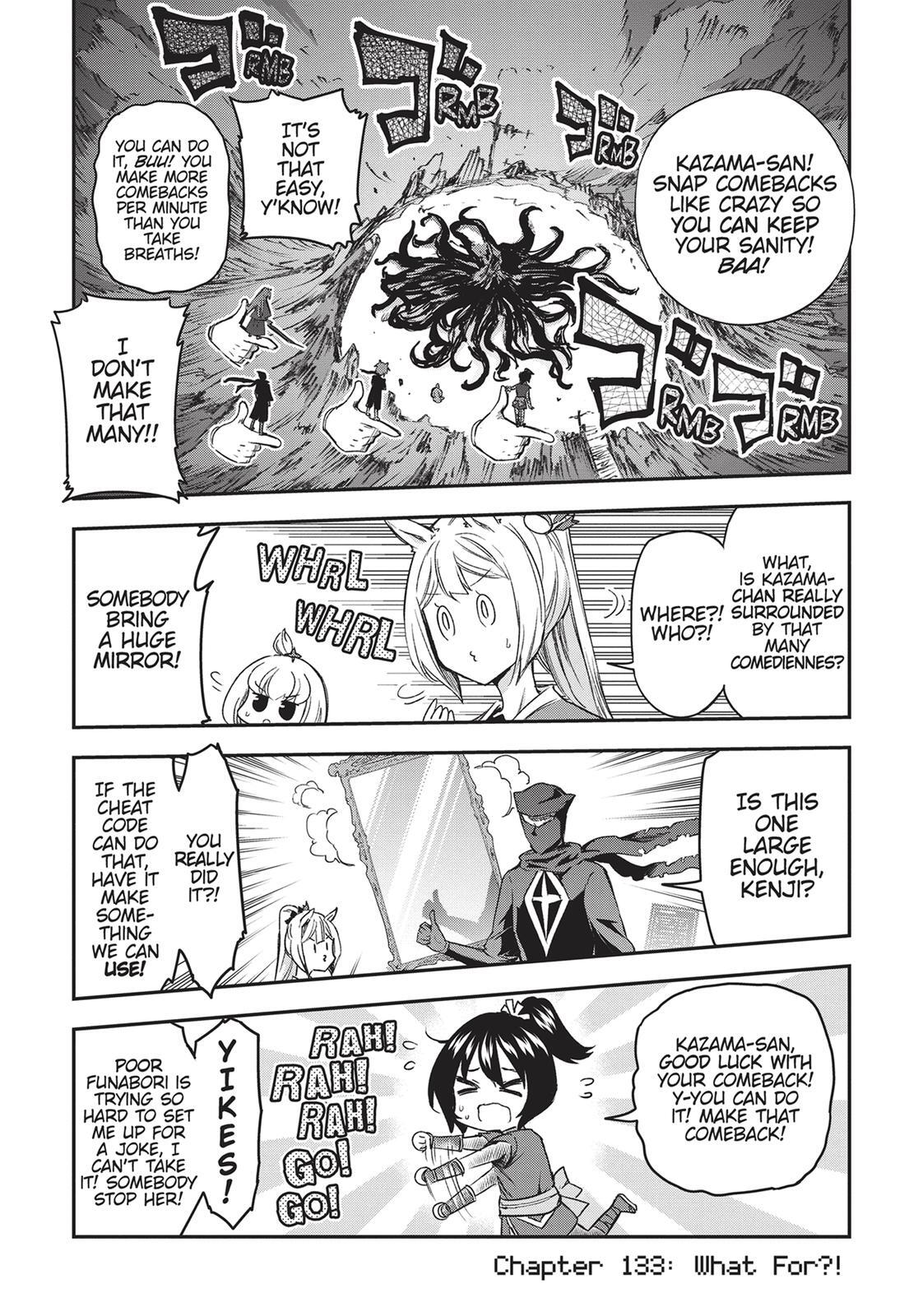 Read D-Frag! Manga Online