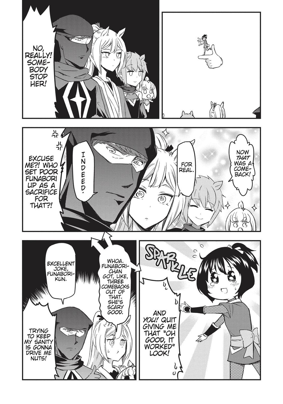 Read D-Frag! Manga Online
