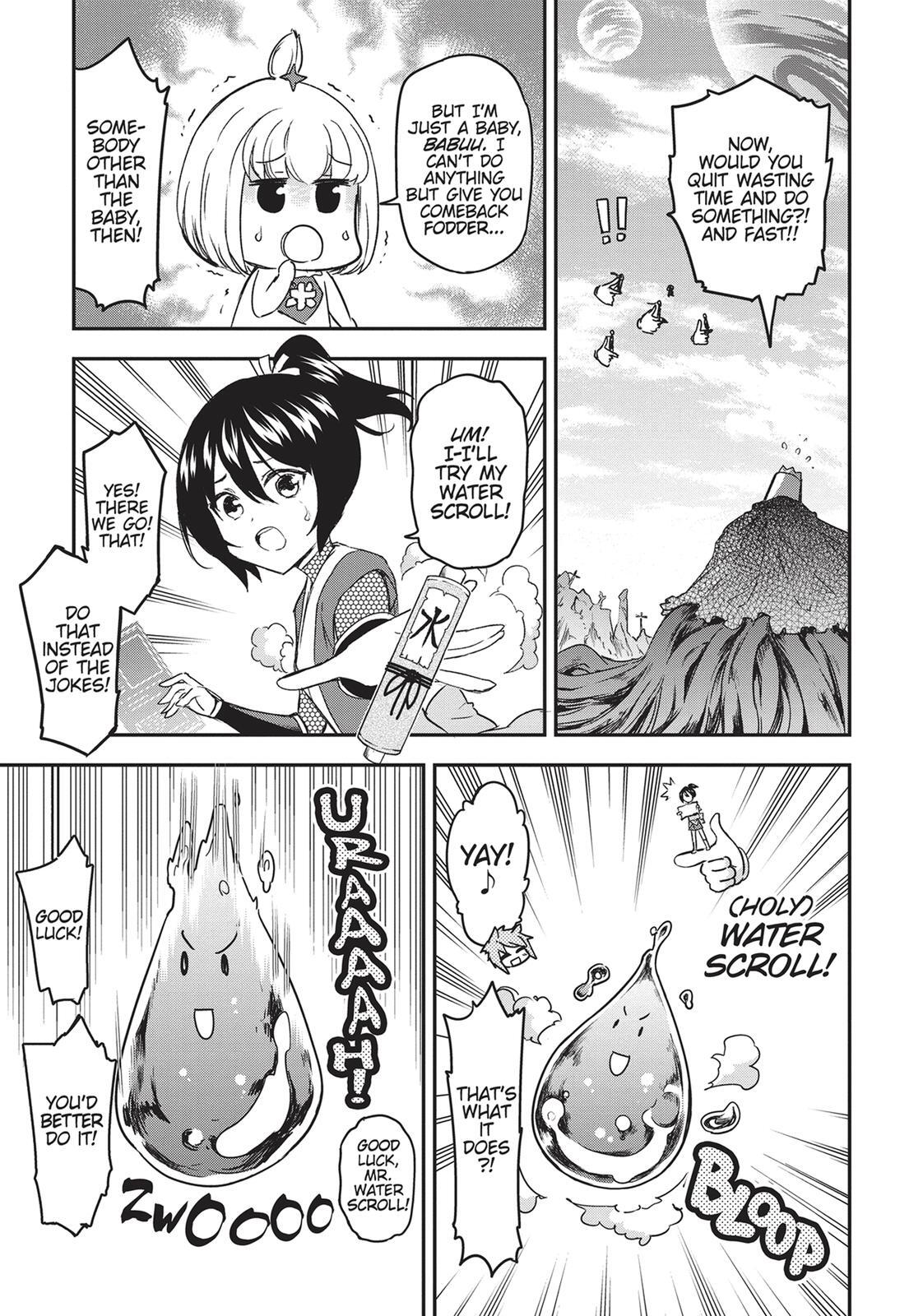 Read D-Frag! Manga Online