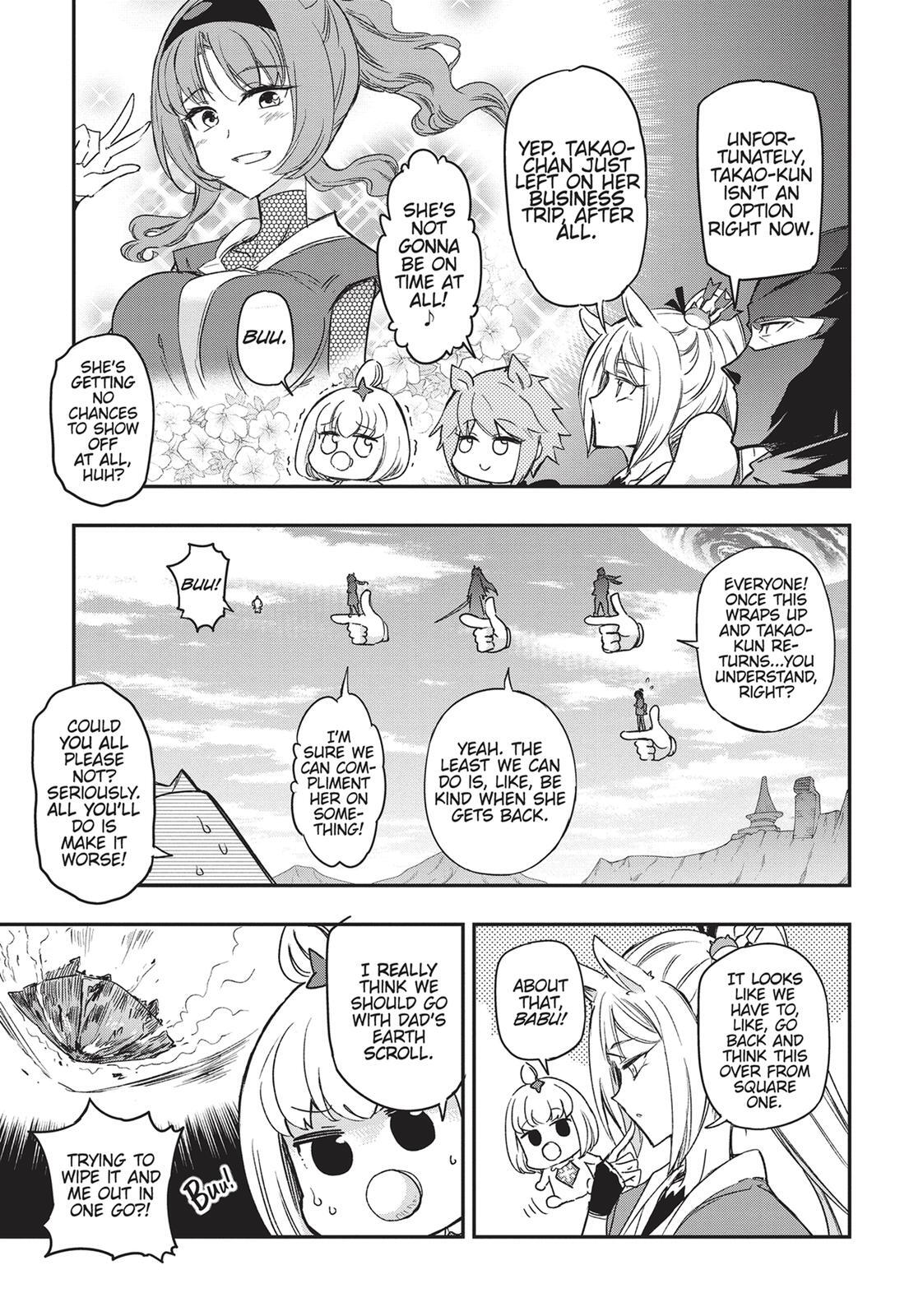 Read D-Frag! Manga Online